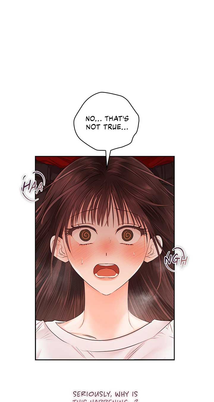 Quiet in the Office! Chapter 34 - Page 19