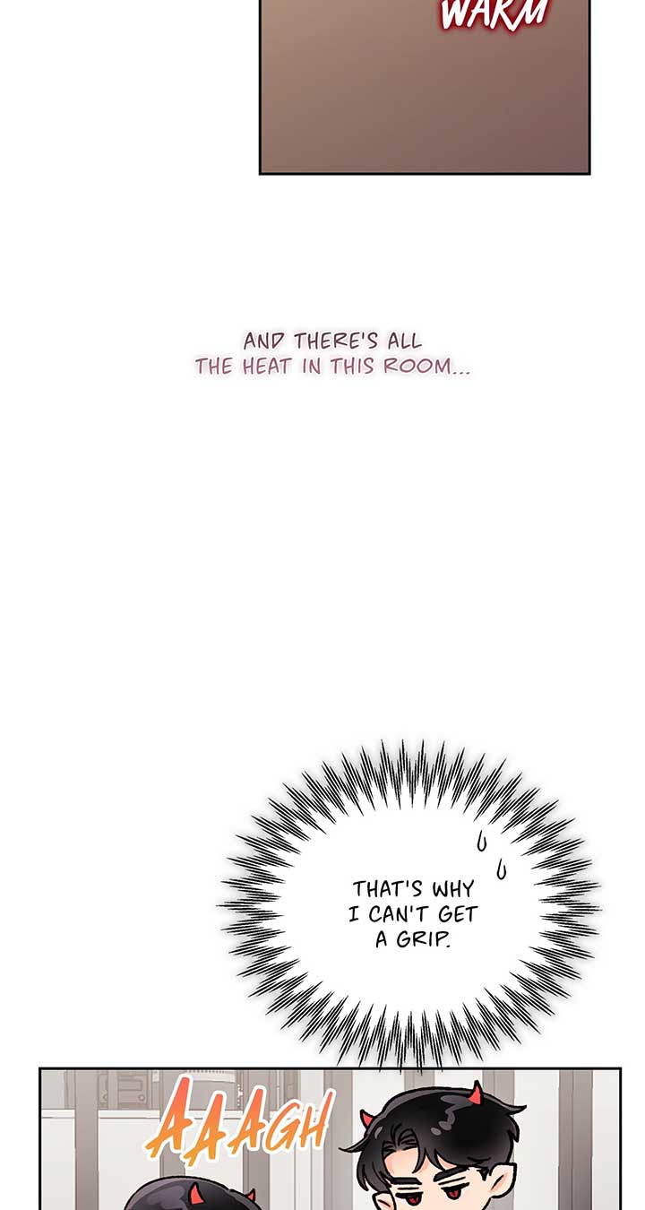 Quiet in the Office! Chapter 34 - Page 23