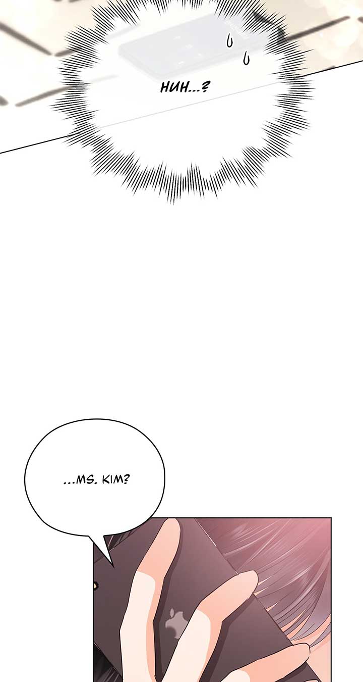 Quiet in the Office! Chapter 34 - Page 3