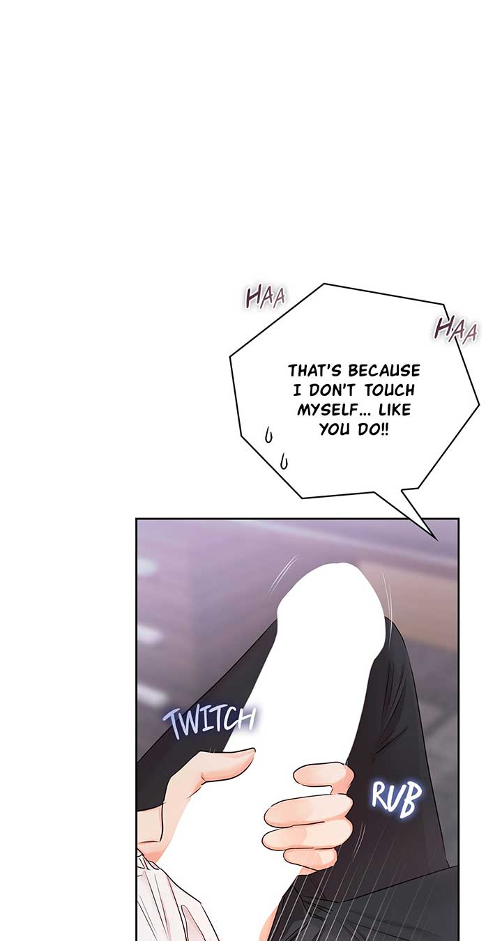 Quiet in the Office! Chapter 34 - Page 31