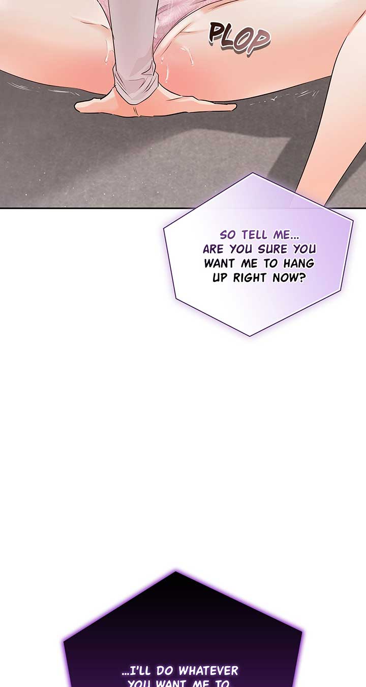 Quiet in the Office! Chapter 34 - Page 35