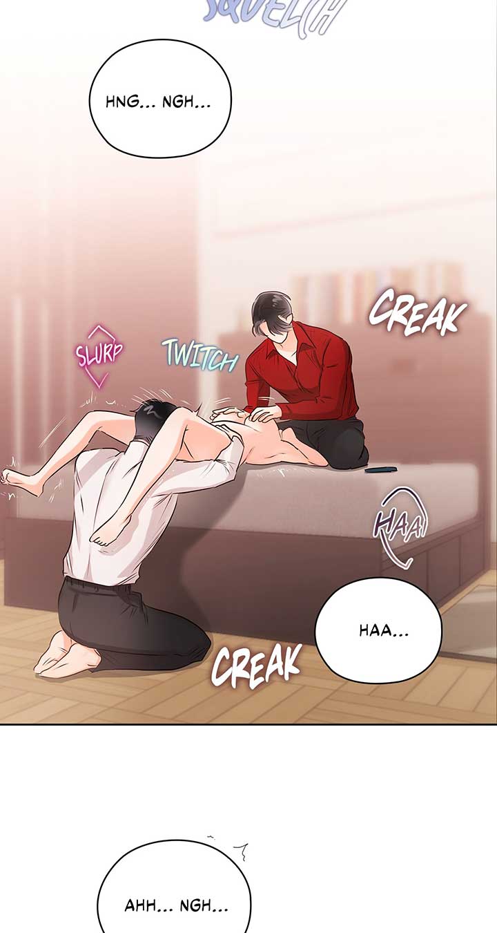 Quiet in the Office! Chapter 34 - Page 39