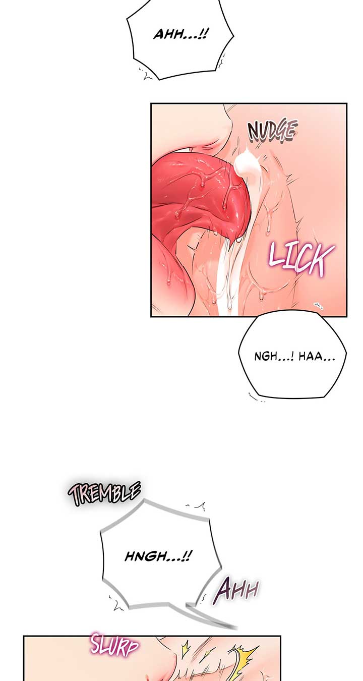 Quiet in the Office! Chapter 34 - Page 41