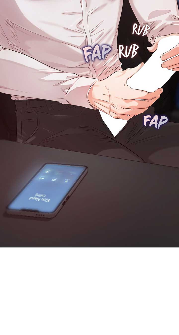 Quiet in the Office! Chapter 34 - Page 50