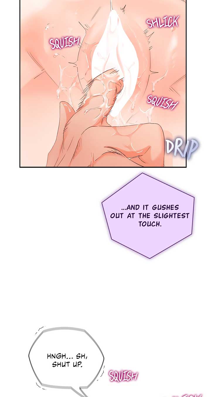 Quiet in the Office! Chapter 34 - Page 53