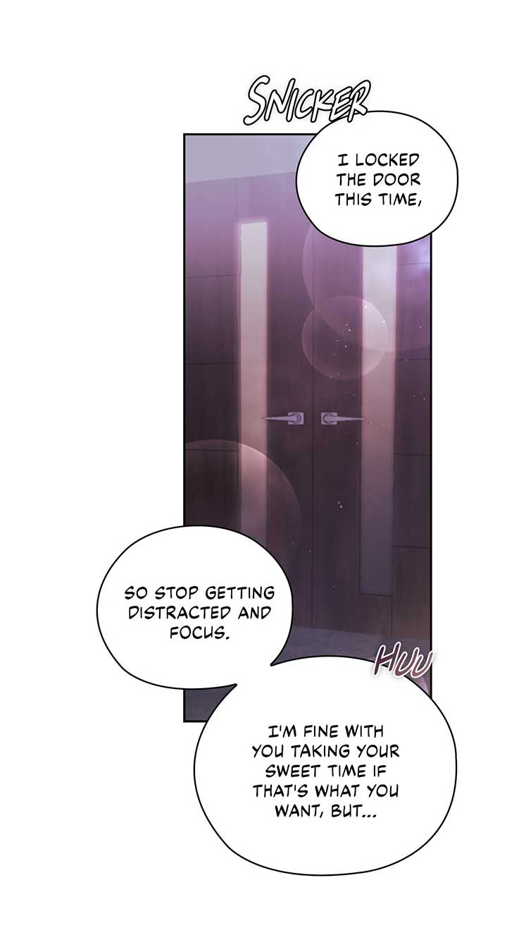 Quiet in the Office! Chapter 34 - Page 58