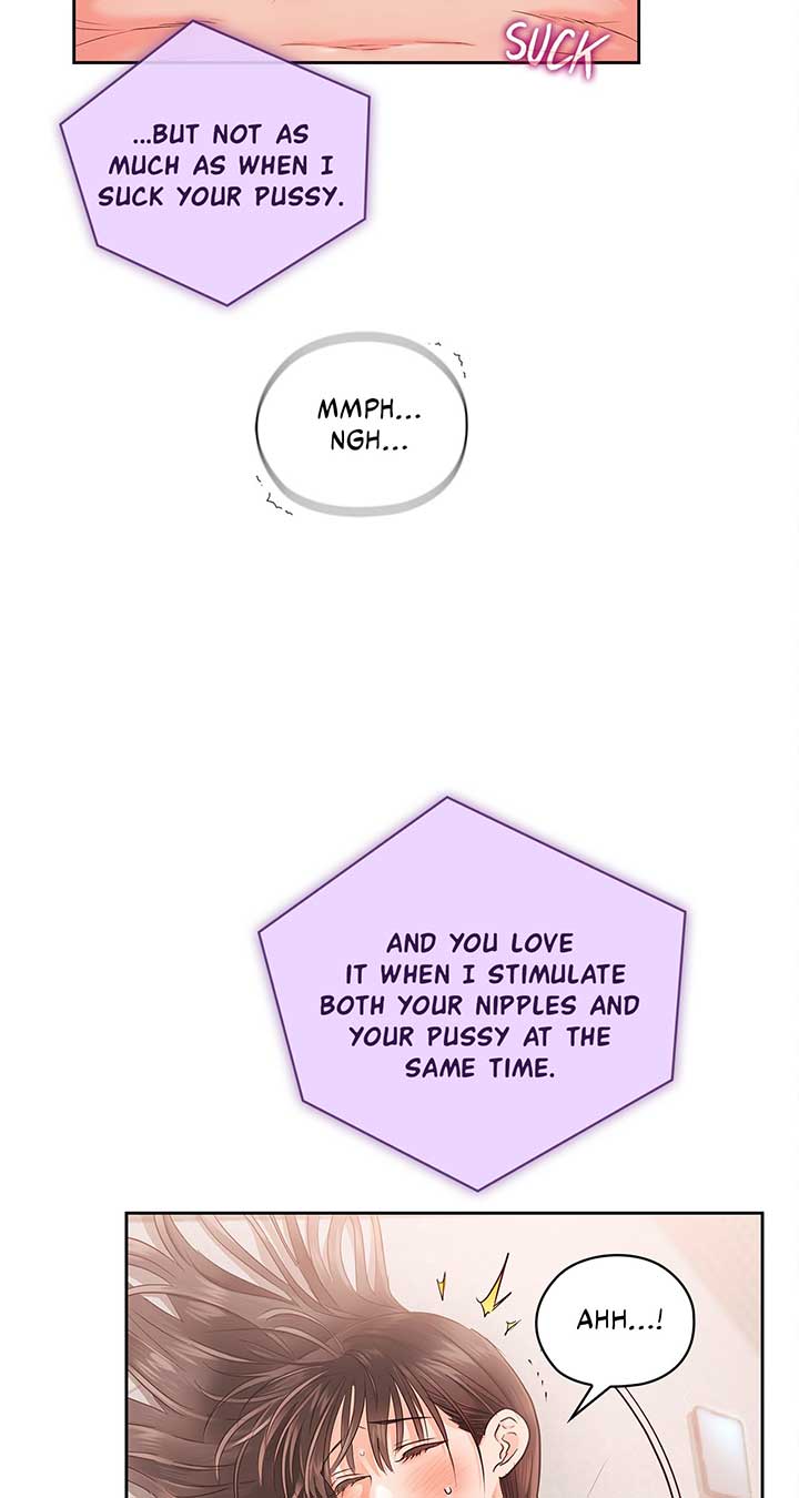 Quiet in the Office! Chapter 34 - Page 68