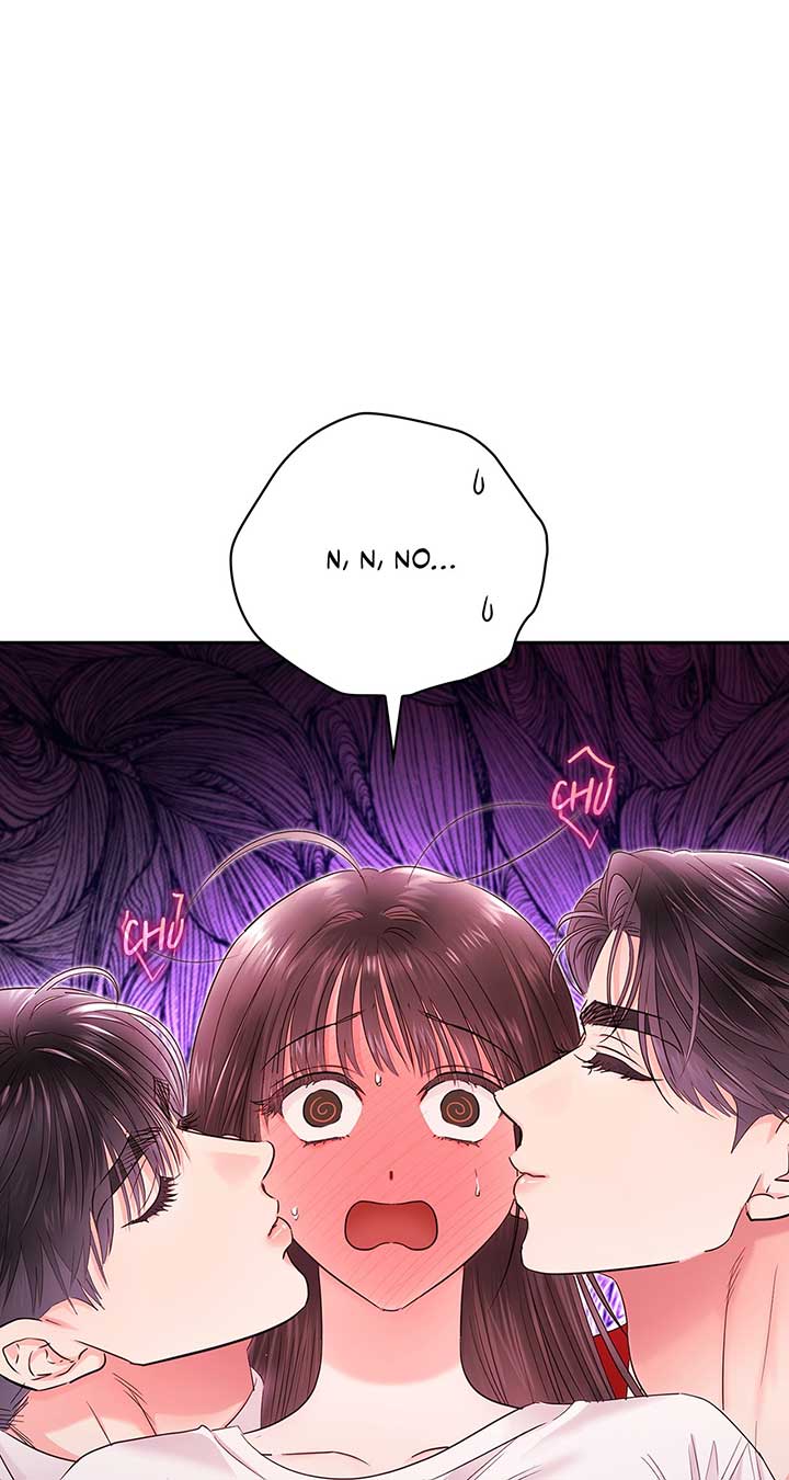 Quiet in the Office! Chapter 34 - Page 7