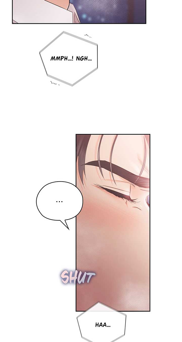 Quiet in the Office! Chapter 34 - Page 76