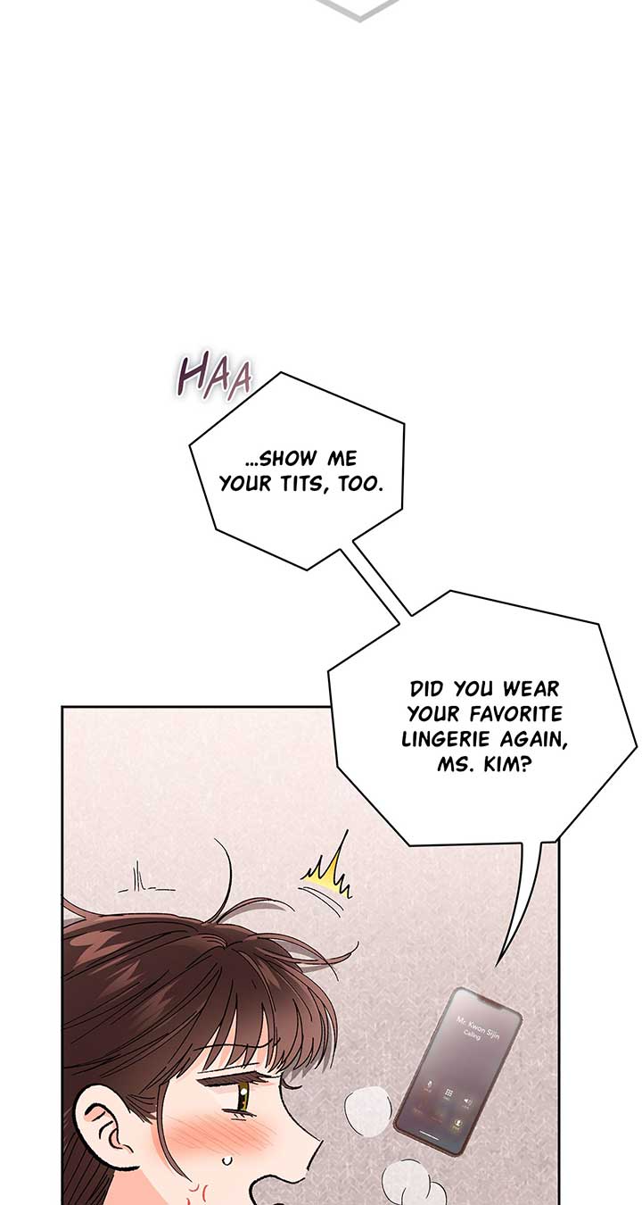 Quiet in the Office! Chapter 34 - Page 77