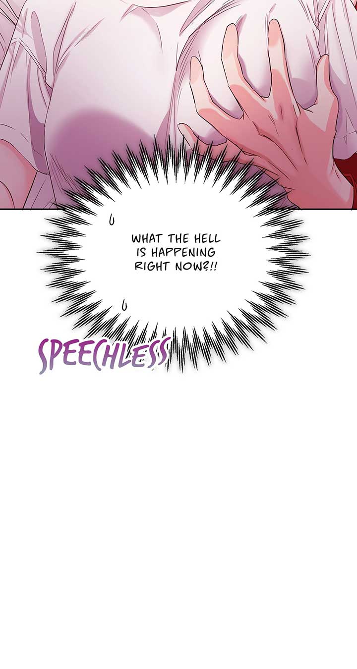 Quiet in the Office! Chapter 34 - Page 8