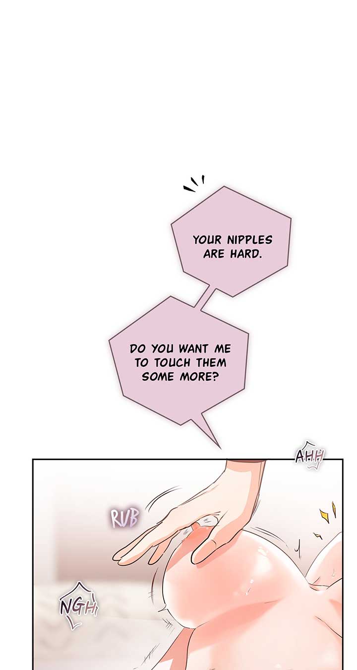 Quiet in the Office! Chapter 34 - Page 84