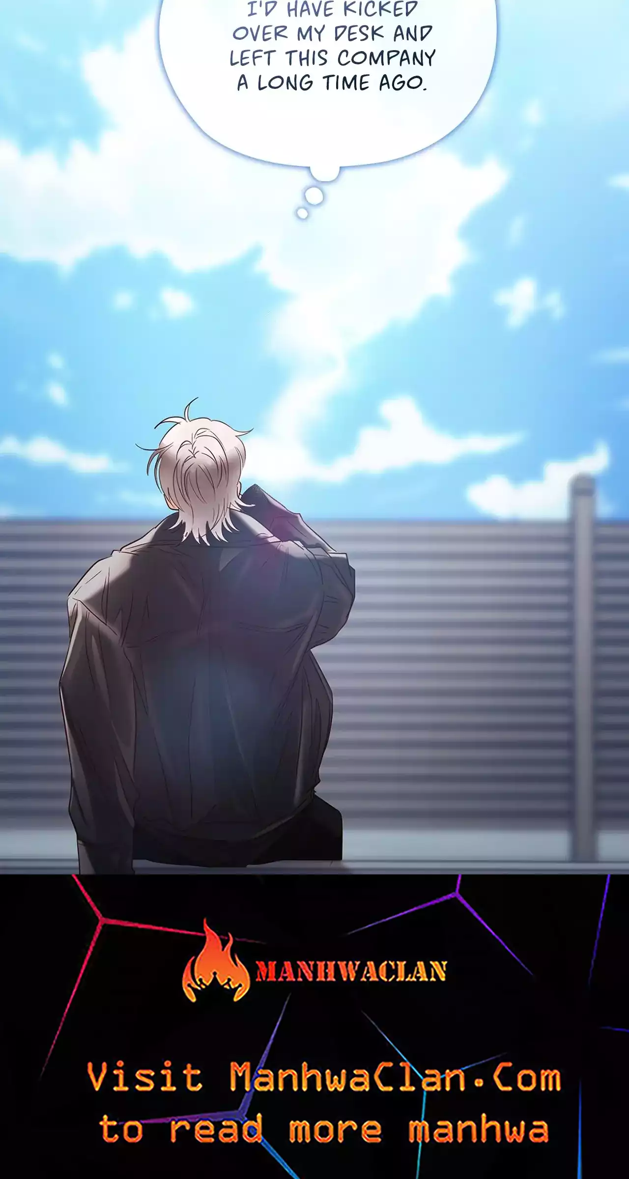 Quiet in the Office! Chapter 35 - Page 105