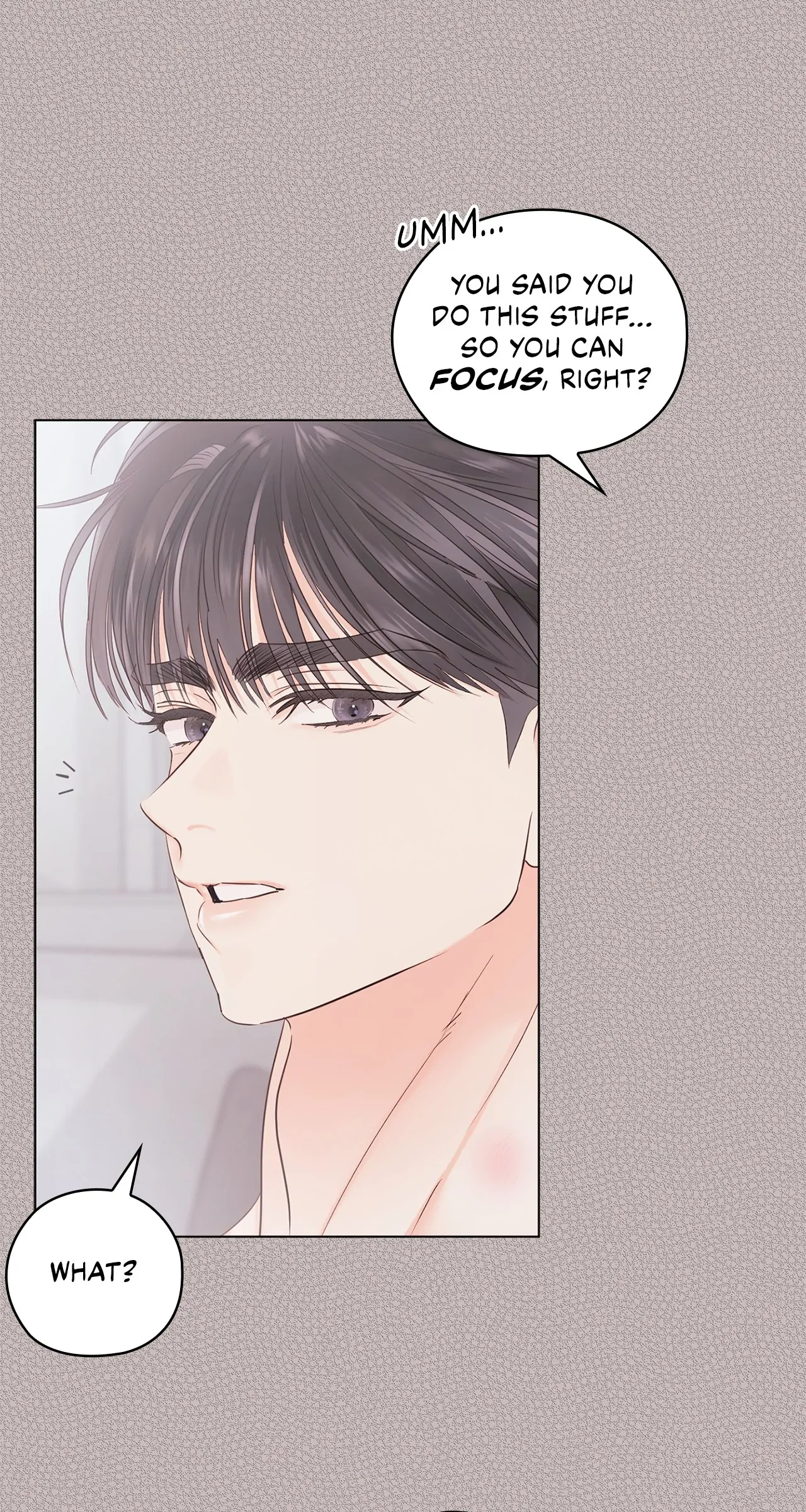 Quiet in the Office! Chapter 35 - Page 15