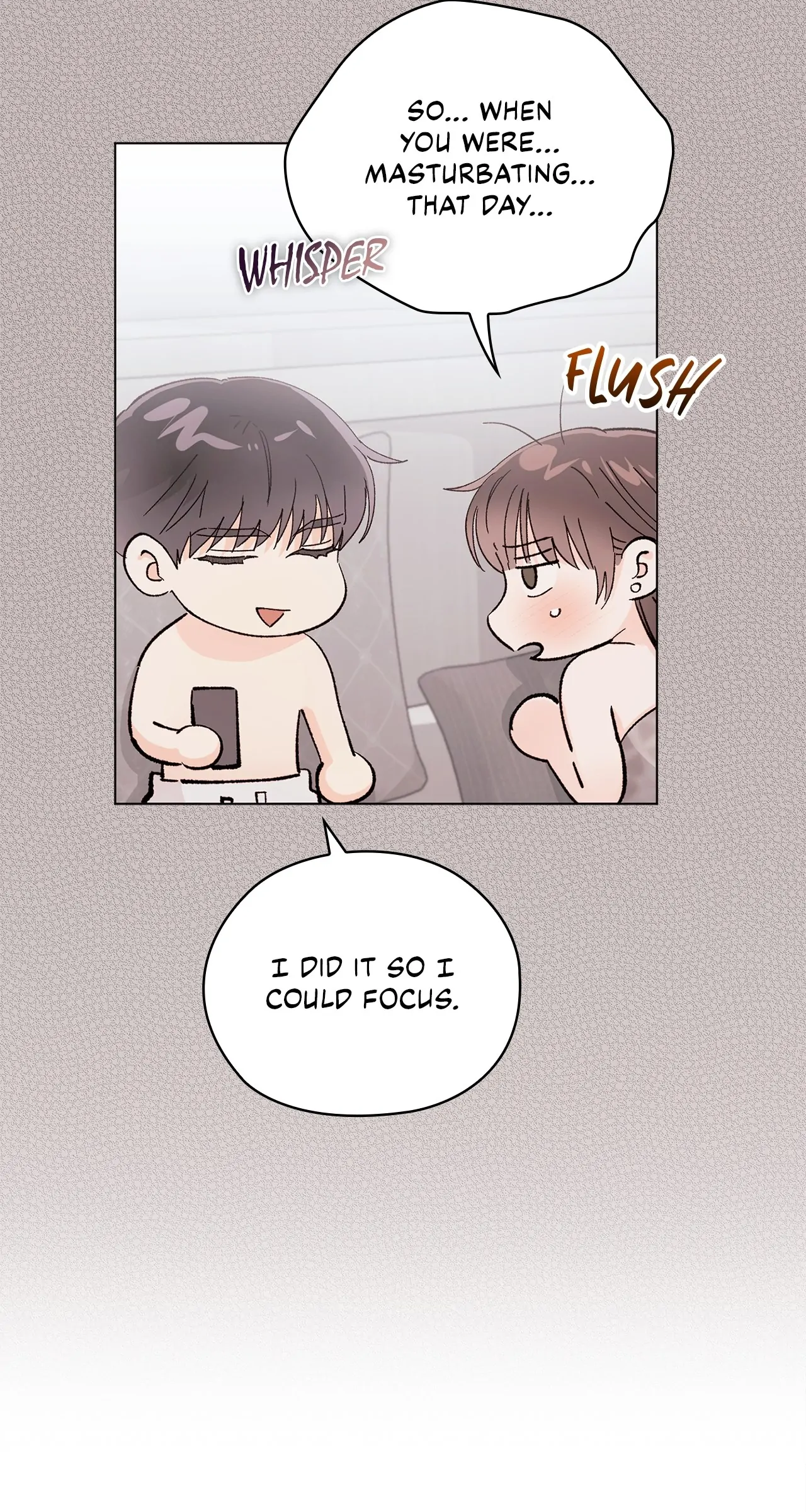 Quiet in the Office! Chapter 35 - Page 16