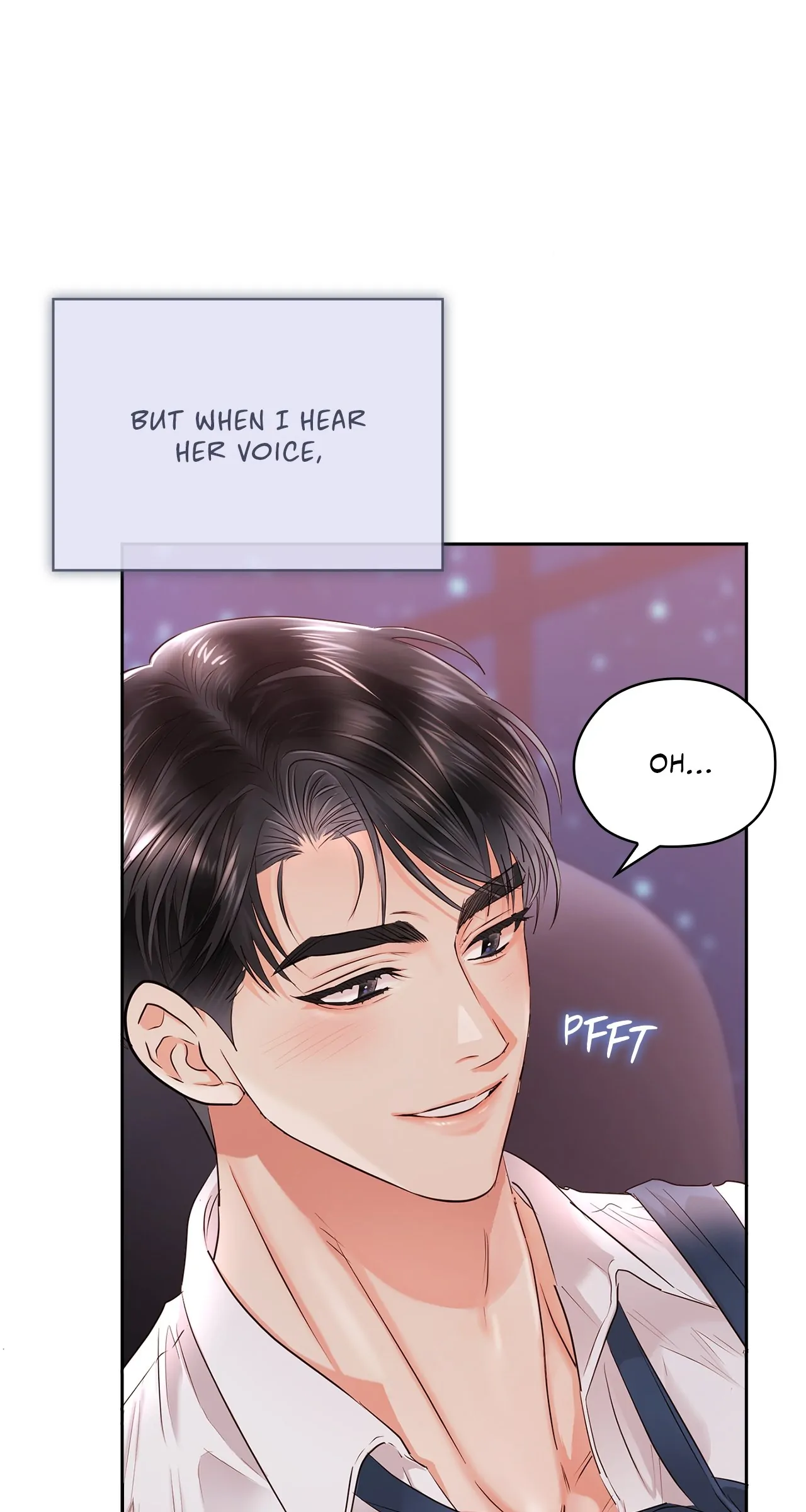 Quiet in the Office! Chapter 35 - Page 18