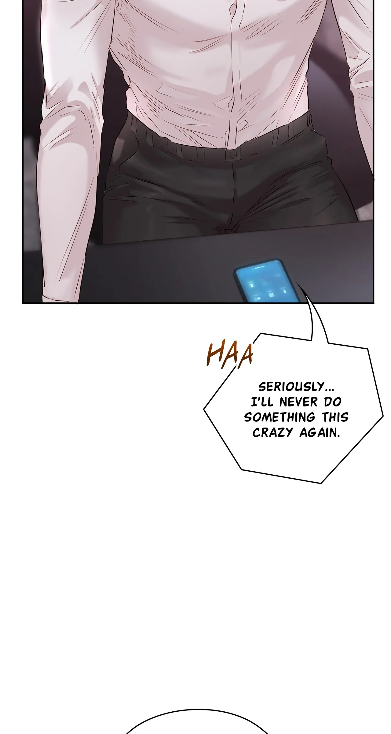 Quiet in the Office! Chapter 35 - Page 21