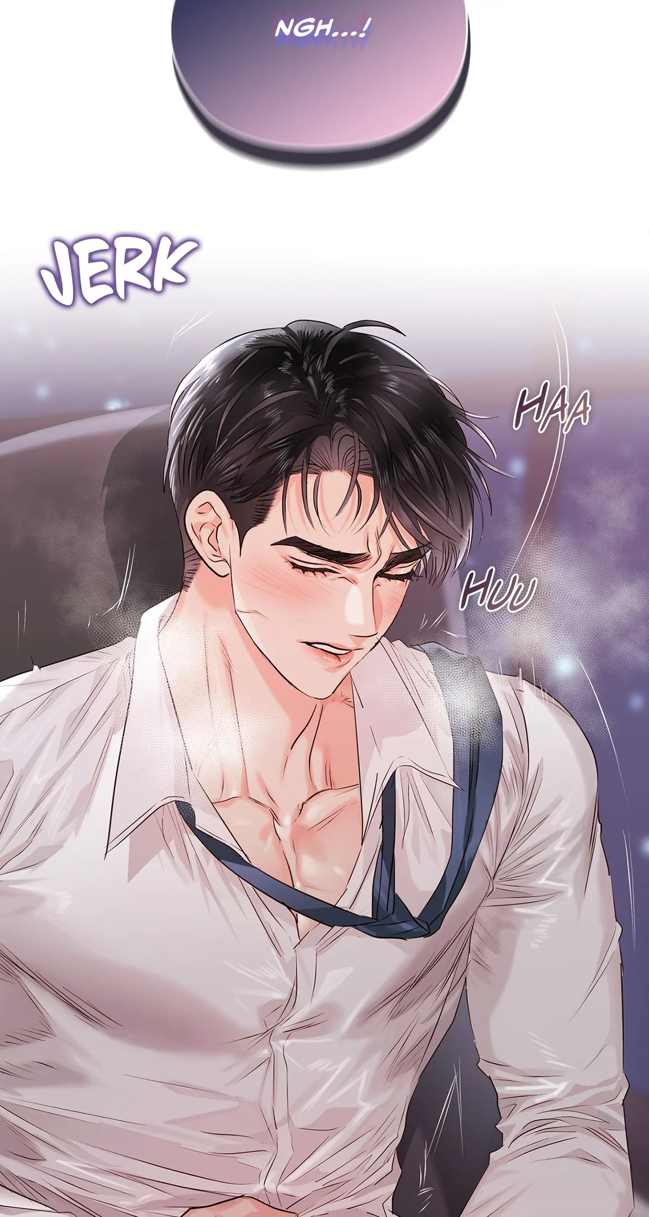 Quiet in the Office! Chapter 35 - Page 3