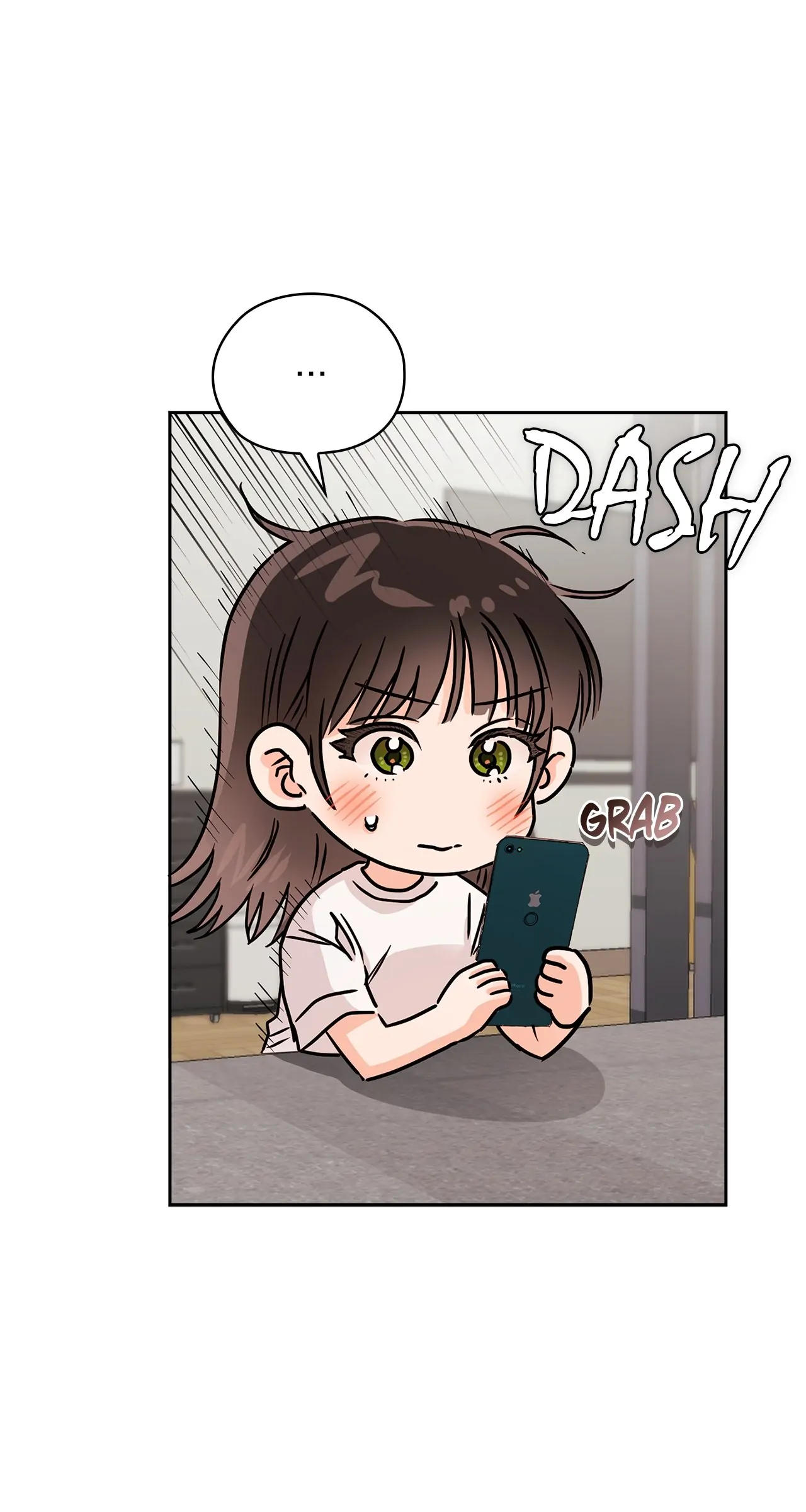 Quiet in the Office! Chapter 35 - Page 31