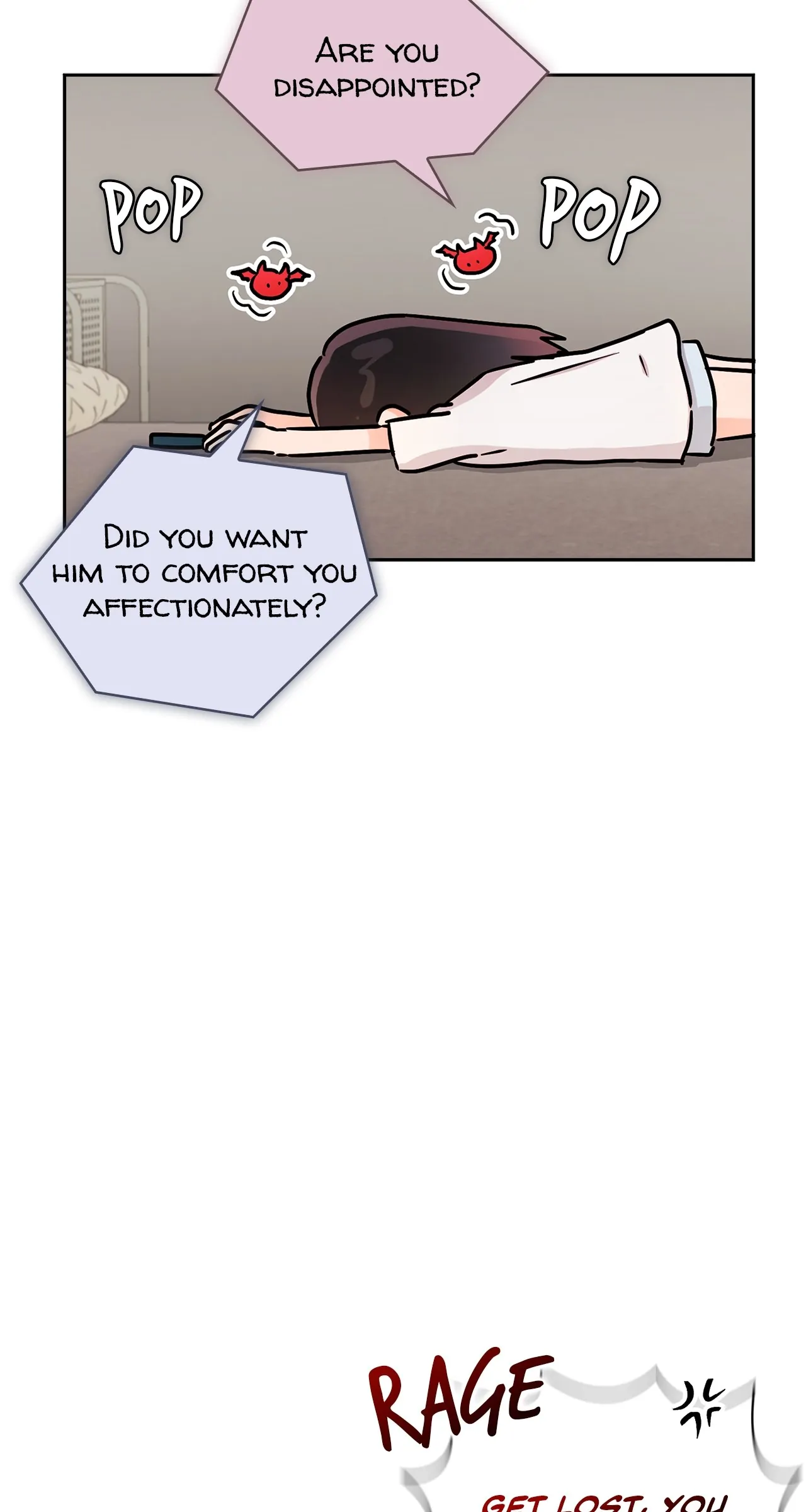 Quiet in the Office! Chapter 35 - Page 35