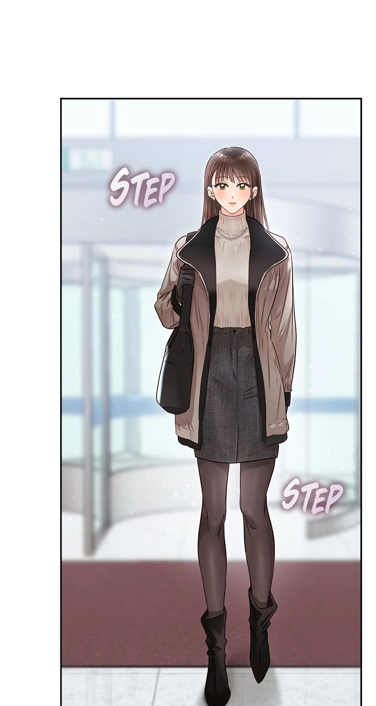 Quiet in the Office! Chapter 35 - Page 42