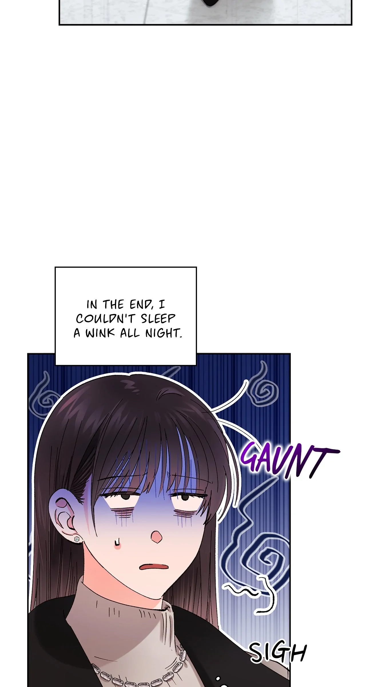 Quiet in the Office! Chapter 35 - Page 43