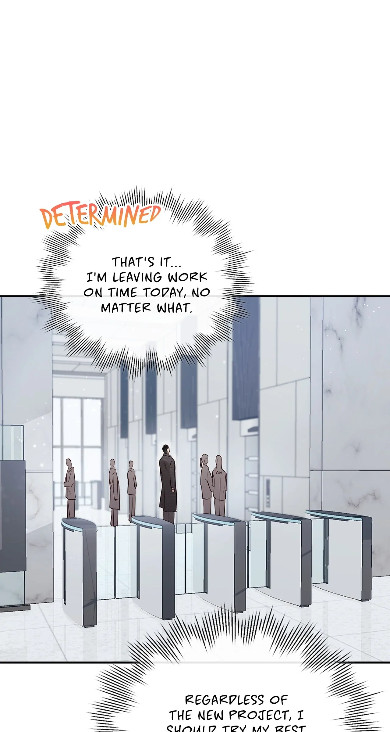 Quiet in the Office! Chapter 35 - Page 45