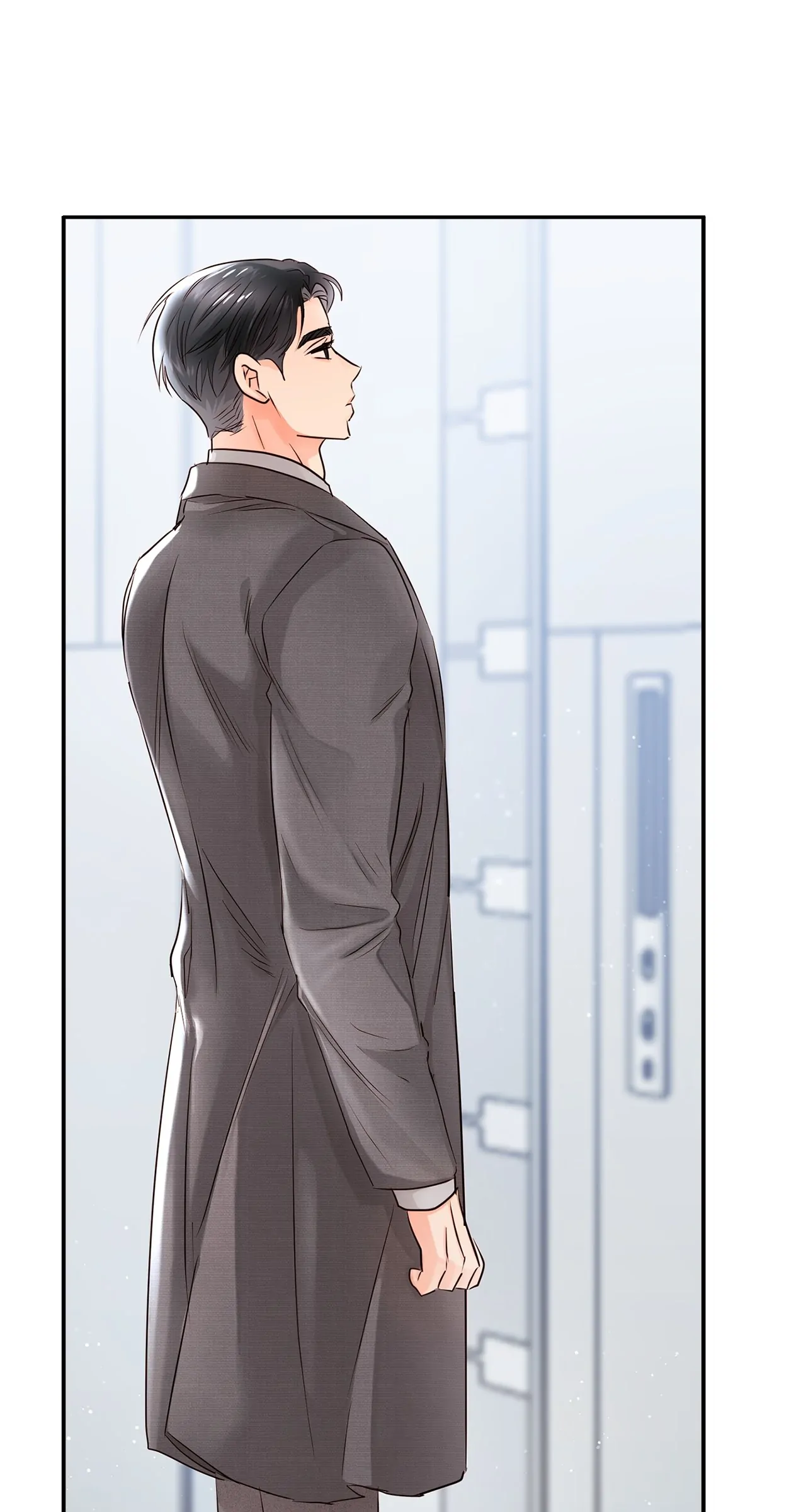 Quiet in the Office! Chapter 35 - Page 47