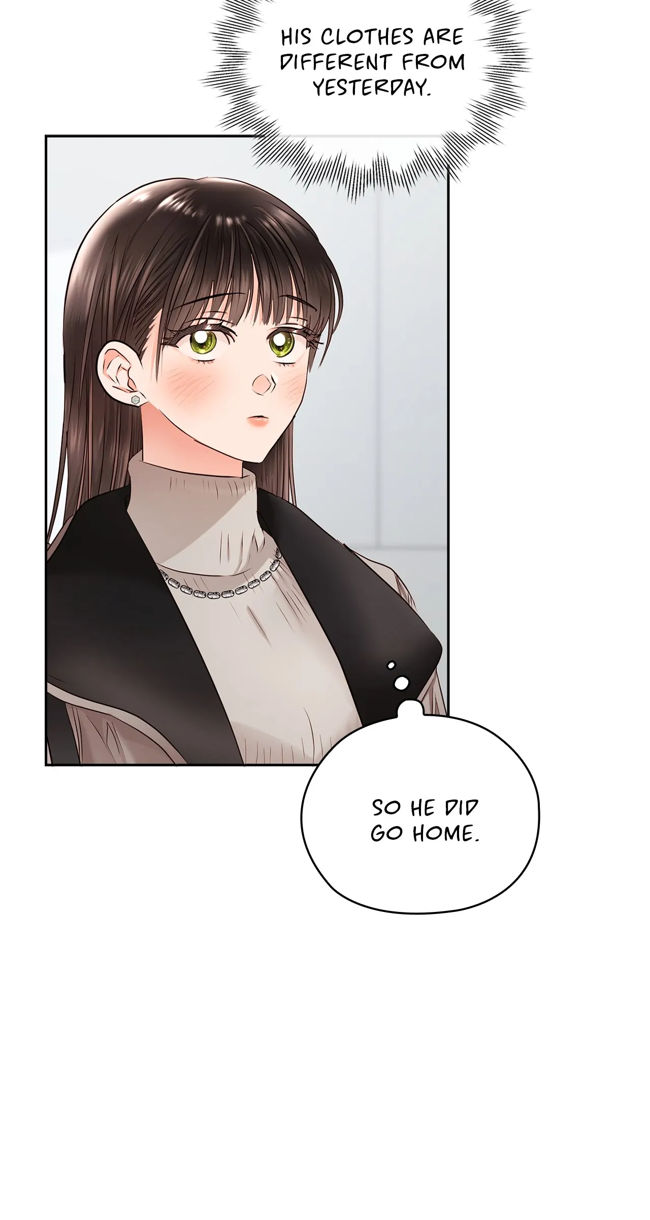 Quiet in the Office! Chapter 35 - Page 49