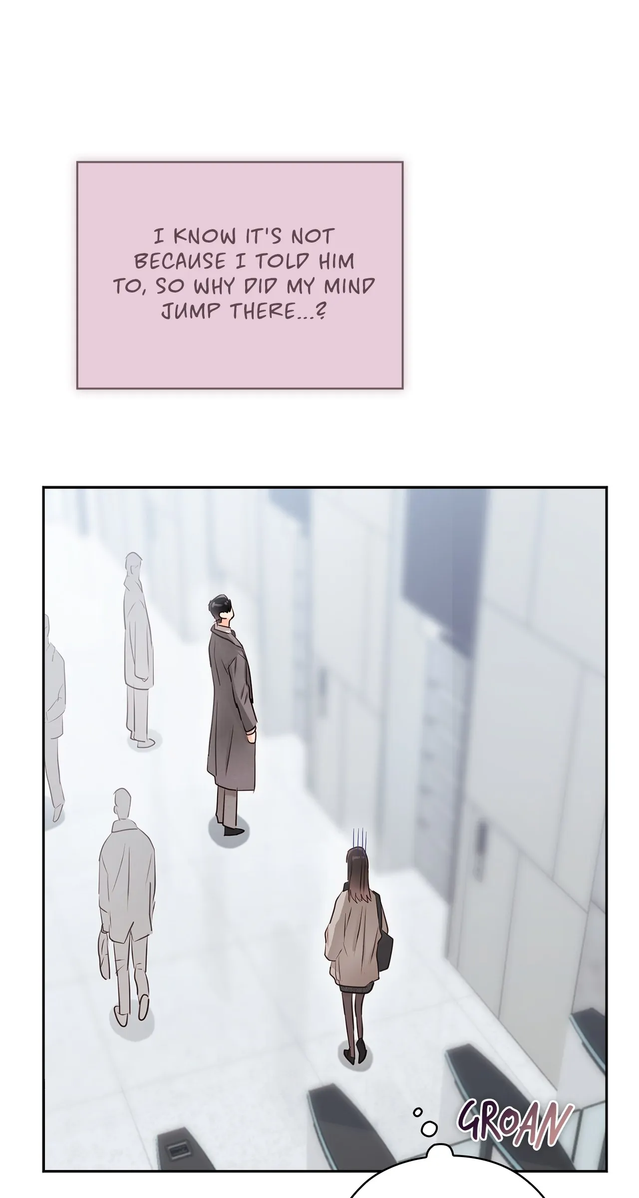 Quiet in the Office! Chapter 35 - Page 51