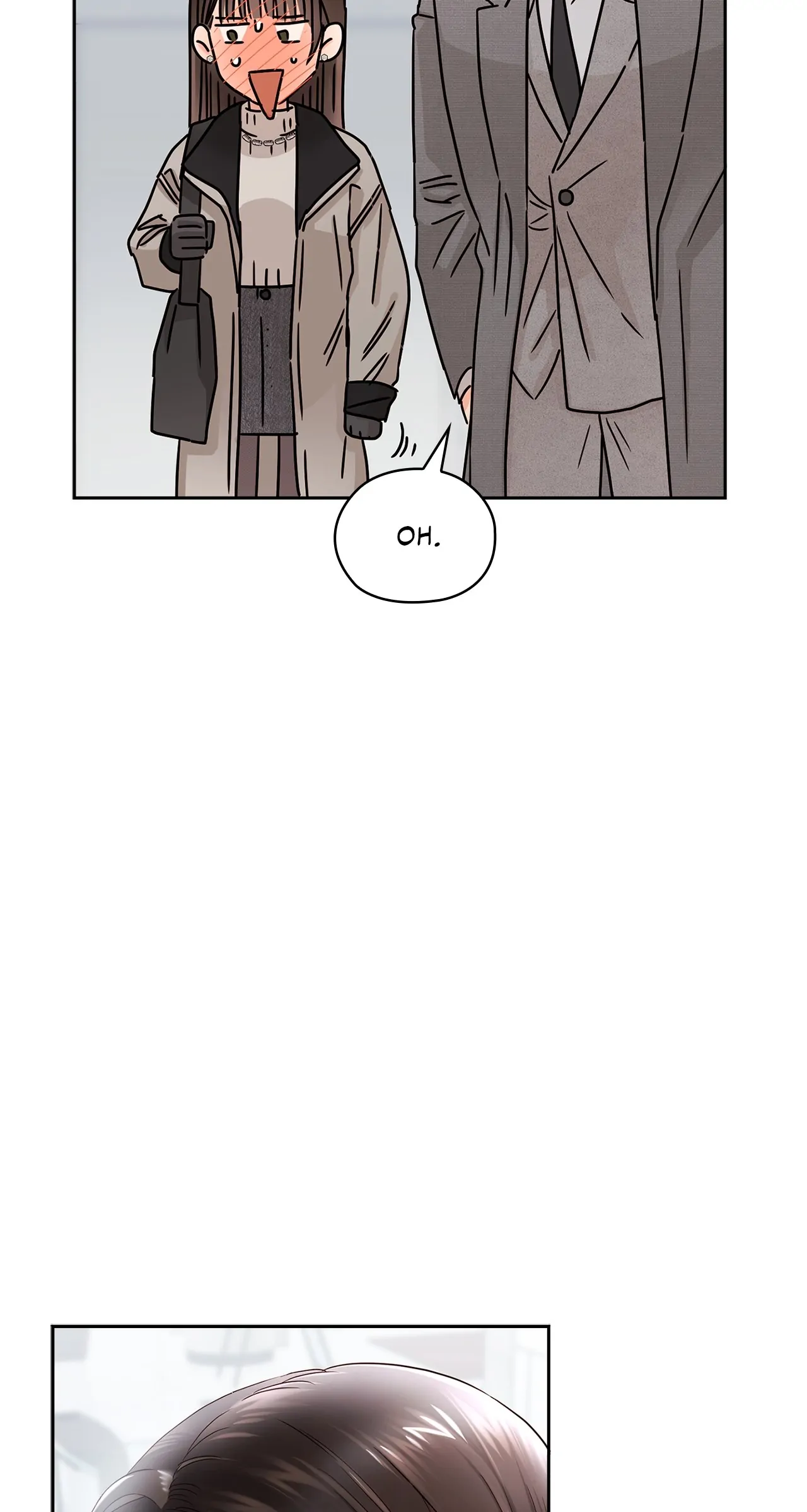 Quiet in the Office! Chapter 35 - Page 54