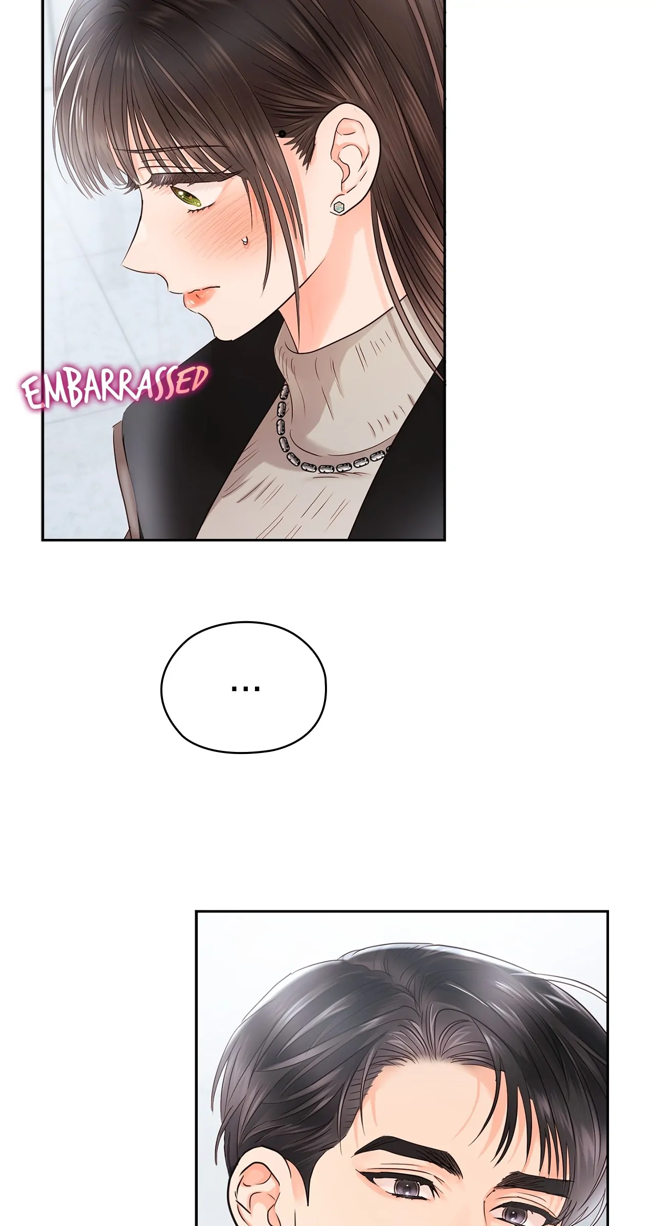 Quiet in the Office! Chapter 35 - Page 55