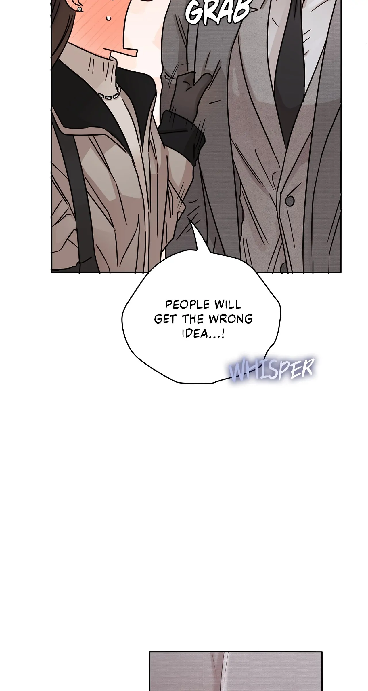 Quiet in the Office! Chapter 35 - Page 59