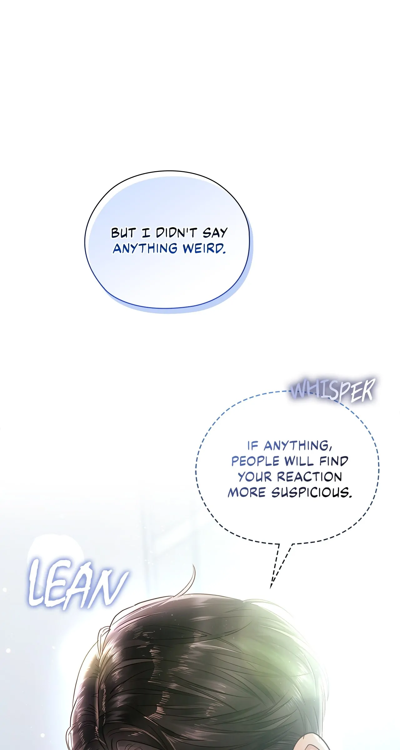 Quiet in the Office! Chapter 35 - Page 62