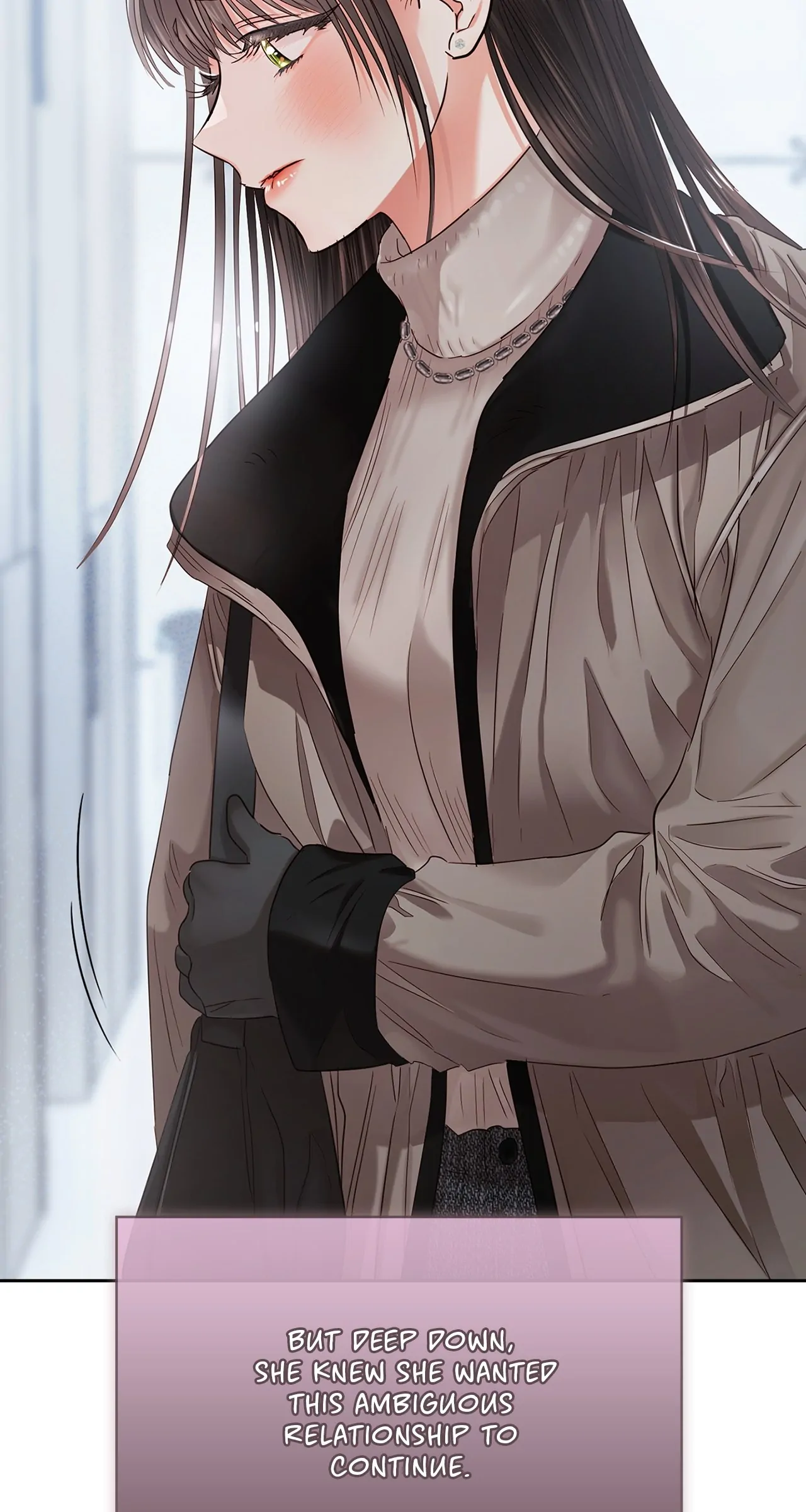 Quiet in the Office! Chapter 35 - Page 75