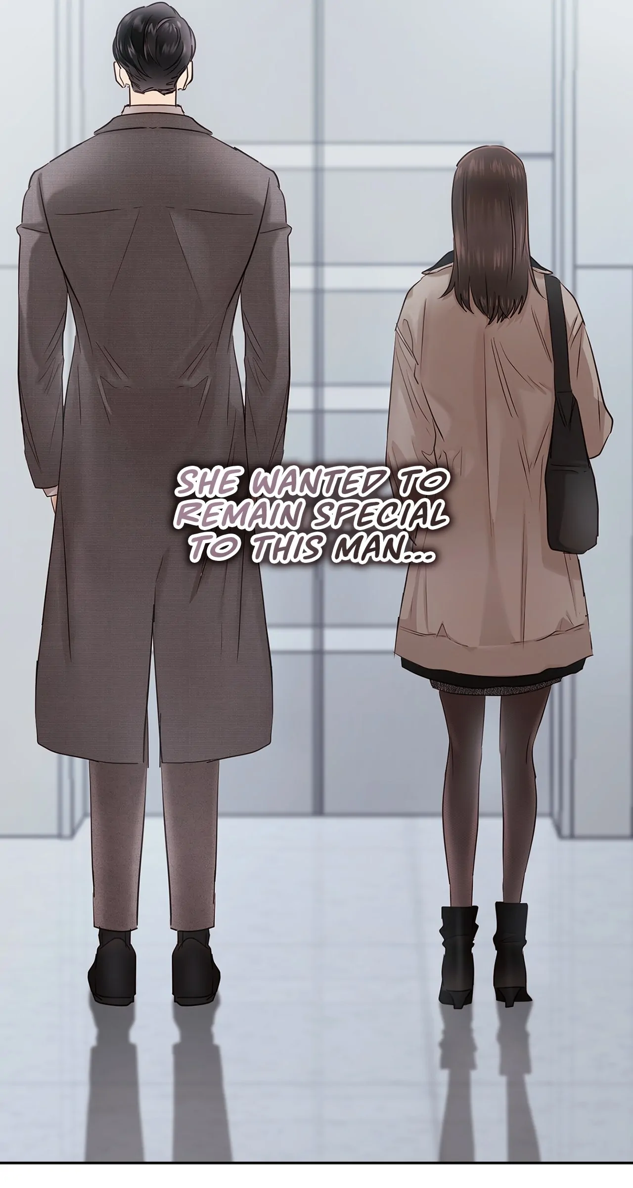 Quiet in the Office! Chapter 35 - Page 78