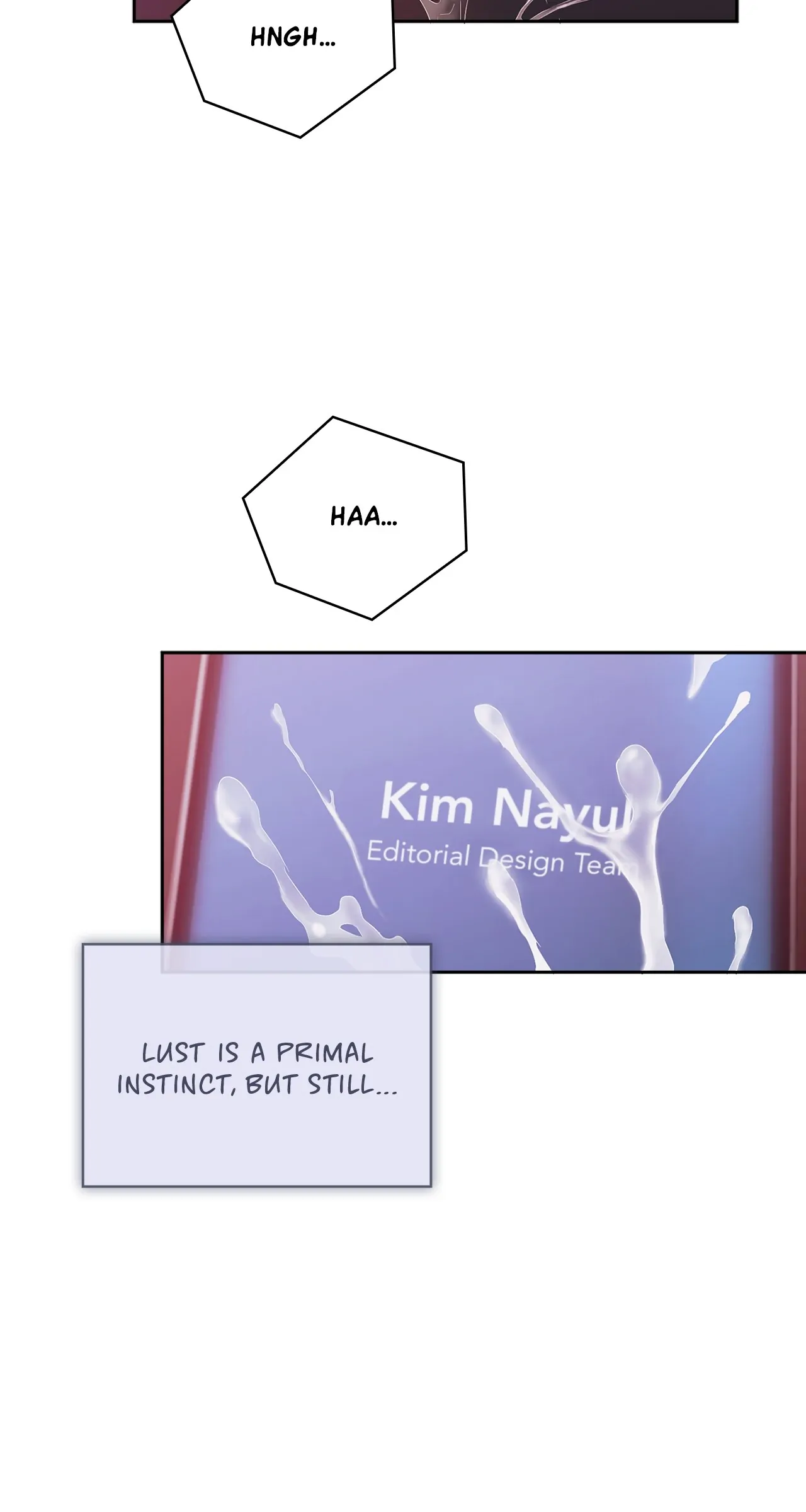 Quiet in the Office! Chapter 35 - Page 9