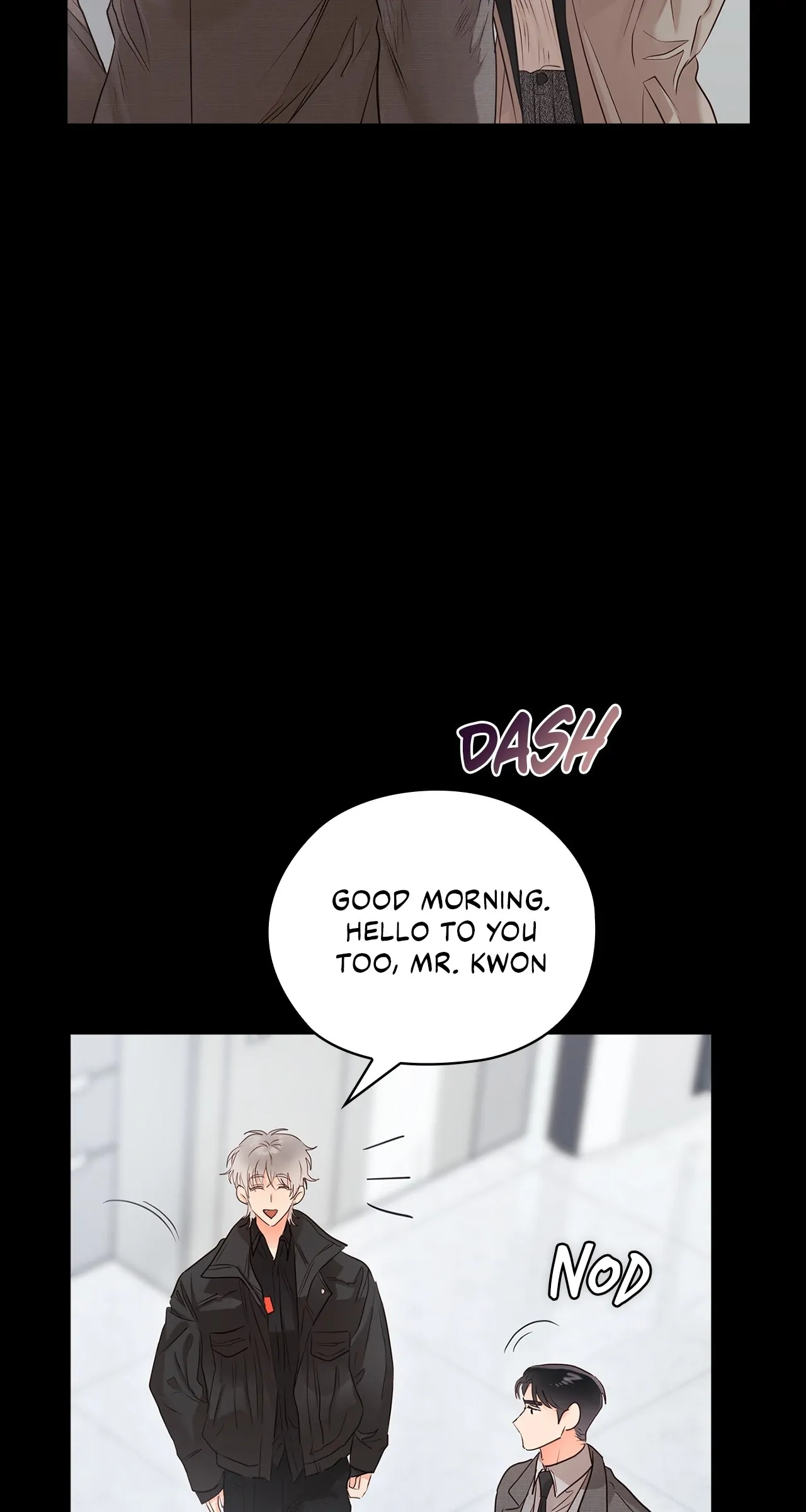 Quiet in the Office! Chapter 35 - Page 91