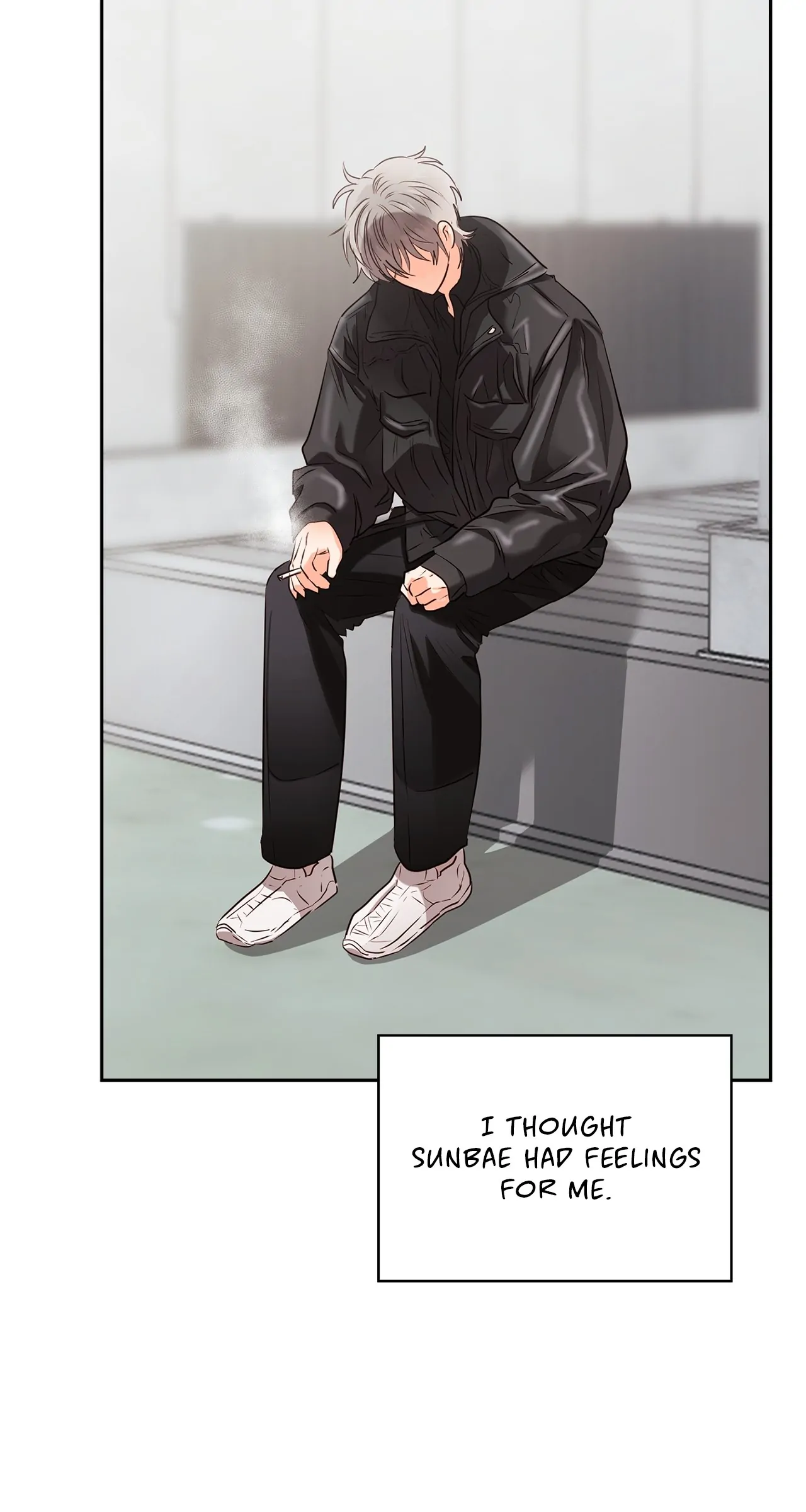 Quiet in the Office! Chapter 36 - Page 12