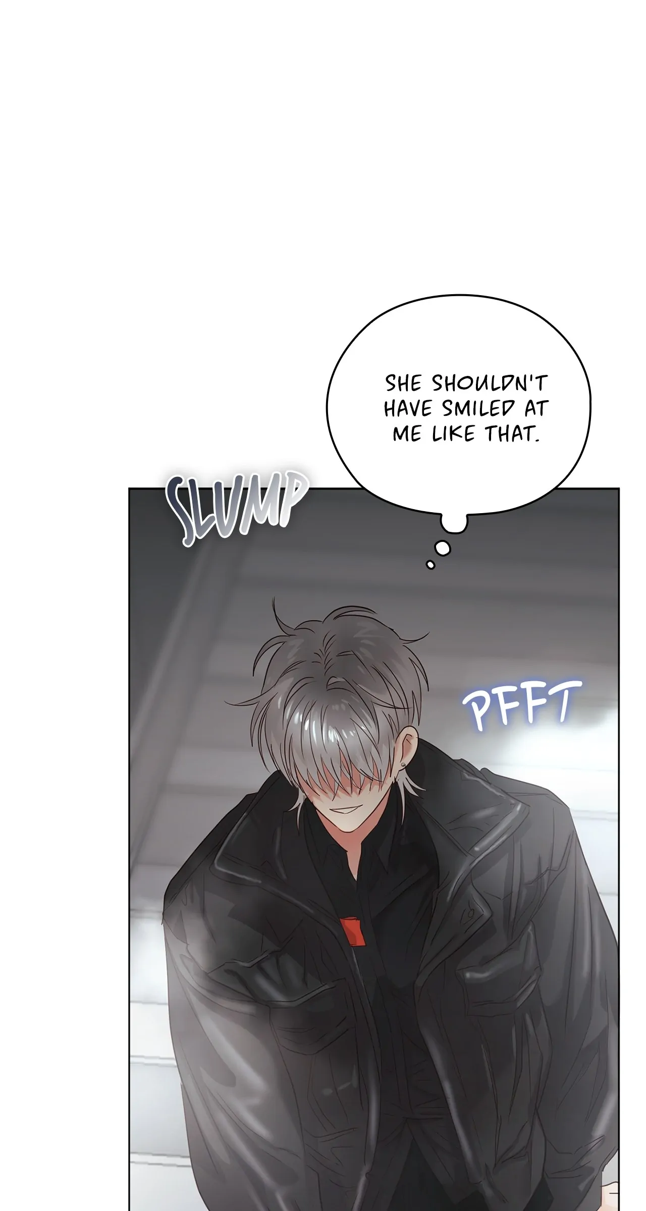 Quiet in the Office! Chapter 36 - Page 2