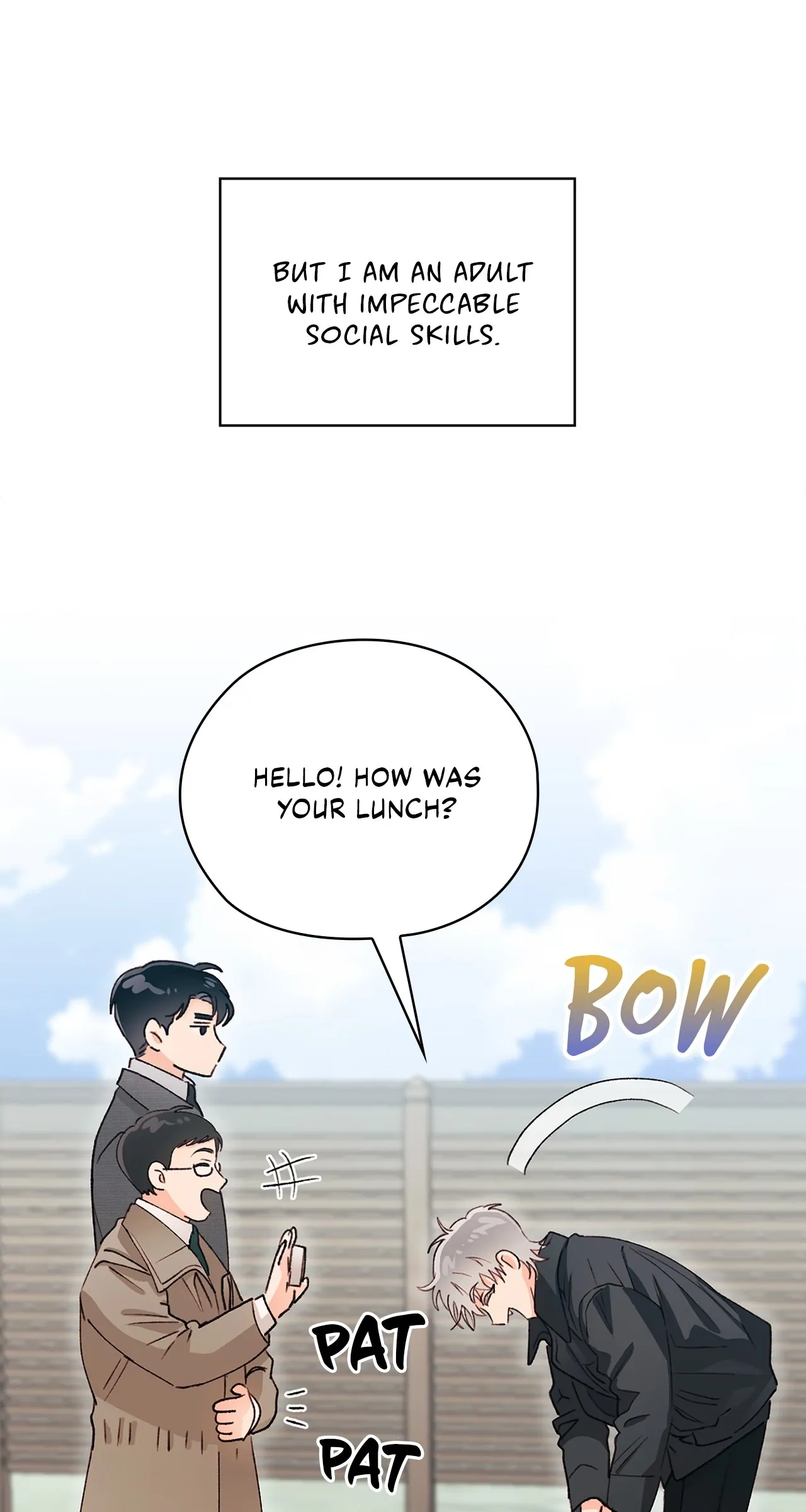 Quiet in the Office! Chapter 36 - Page 25