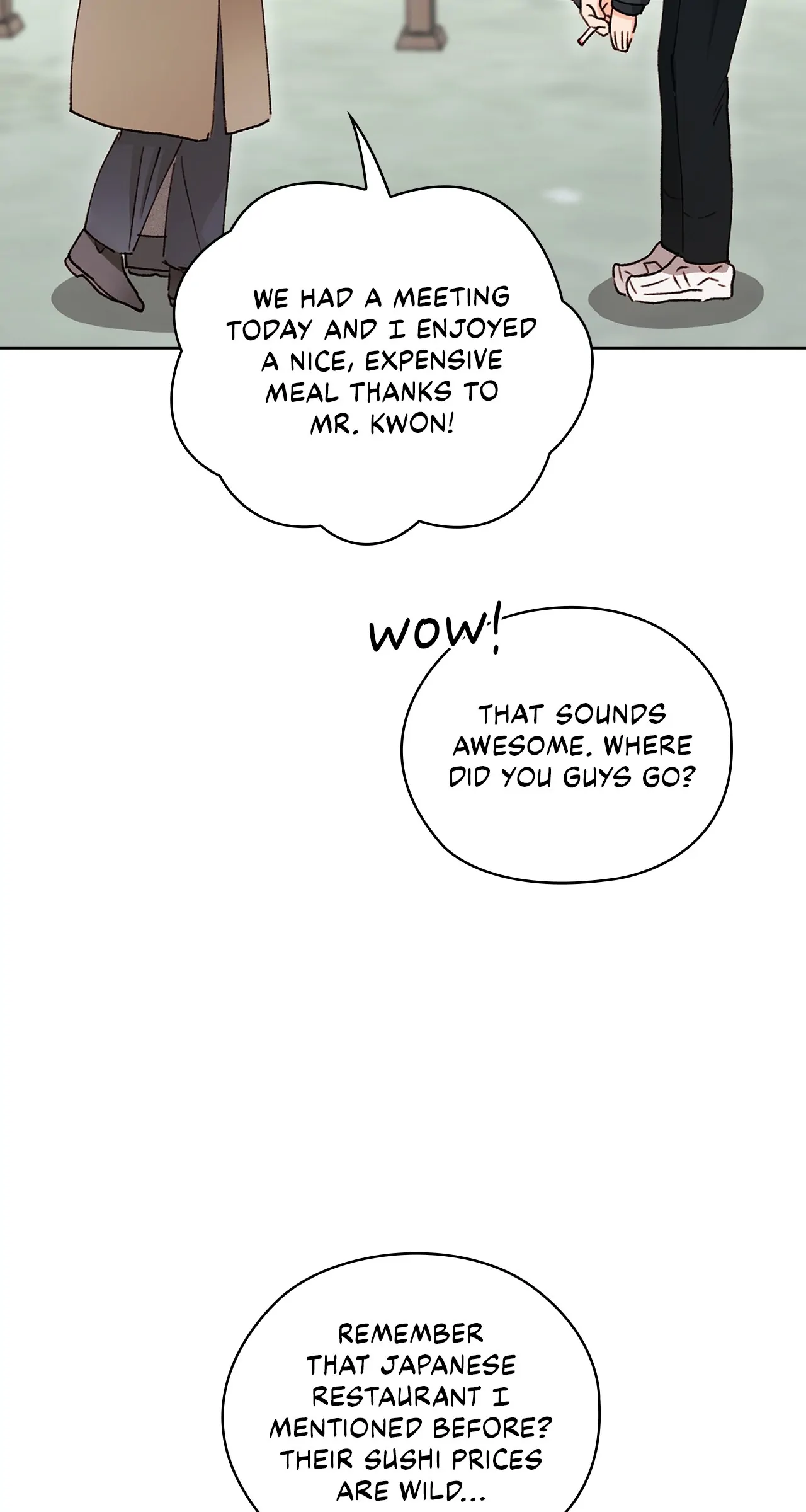 Quiet in the Office! Chapter 36 - Page 26