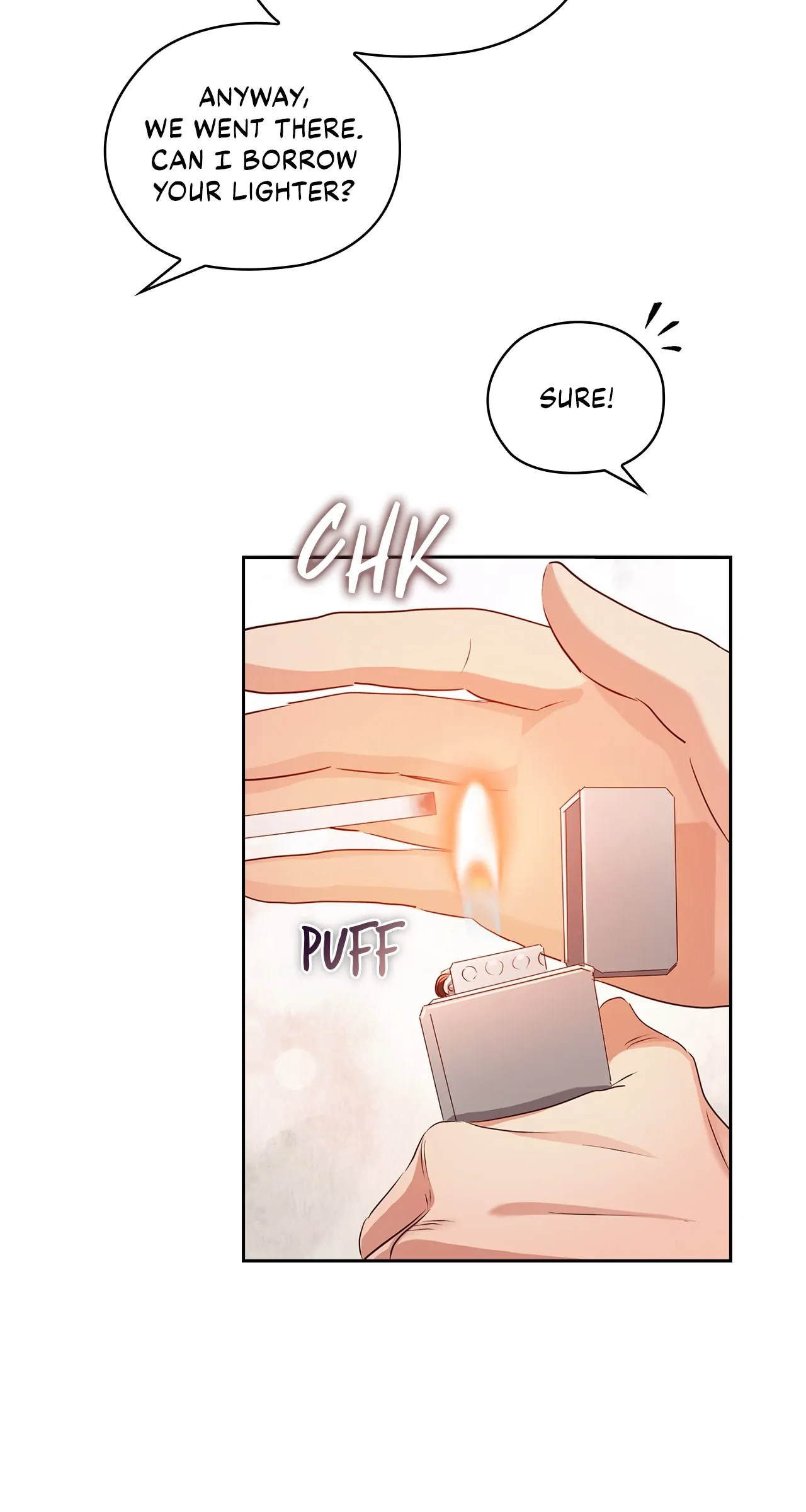 Quiet in the Office! Chapter 36 - Page 27