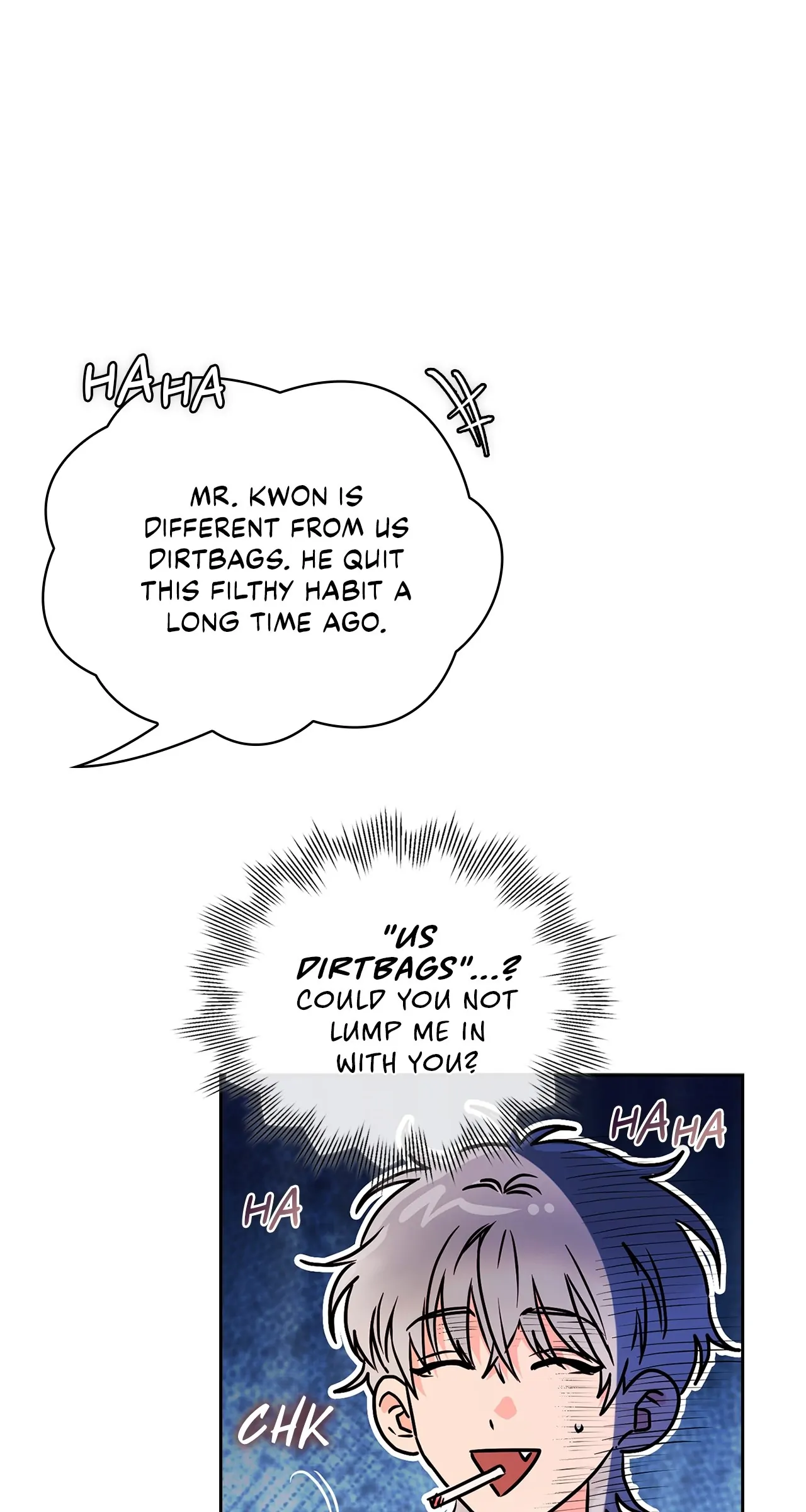 Quiet in the Office! Chapter 36 - Page 29