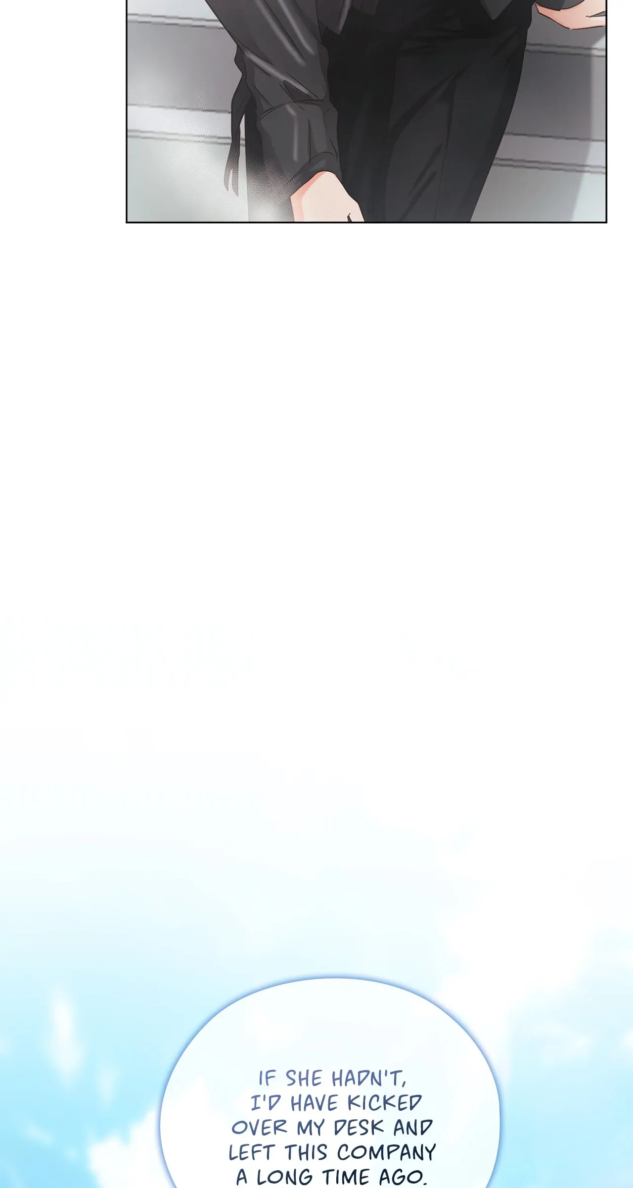 Quiet in the Office! Chapter 36 - Page 3