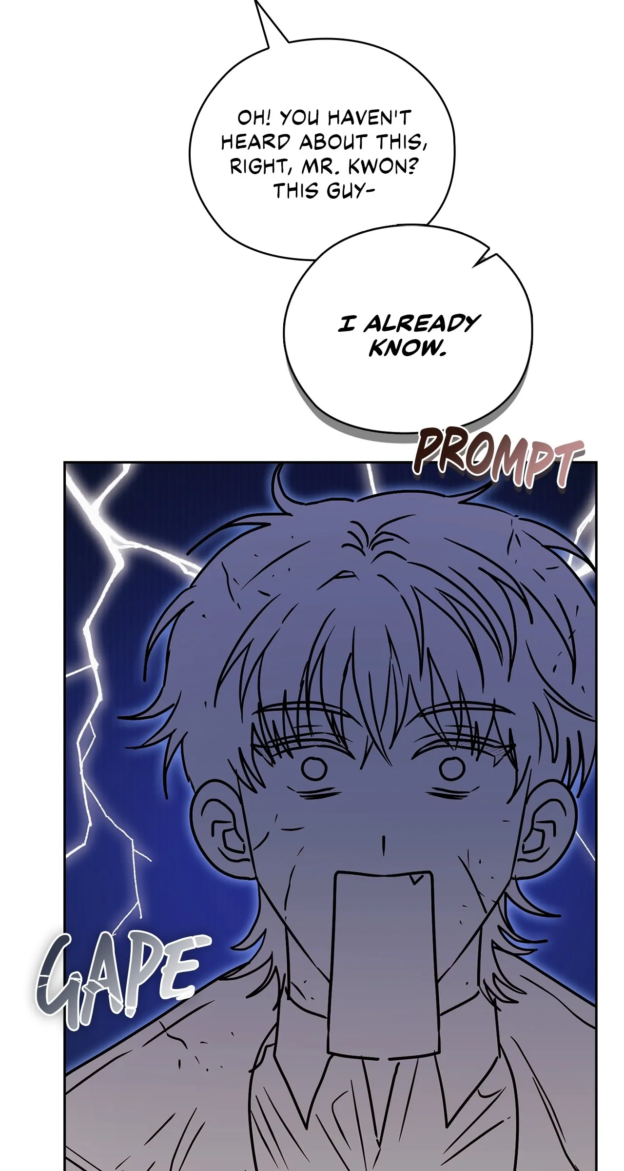 Quiet in the Office! Chapter 36 - Page 33