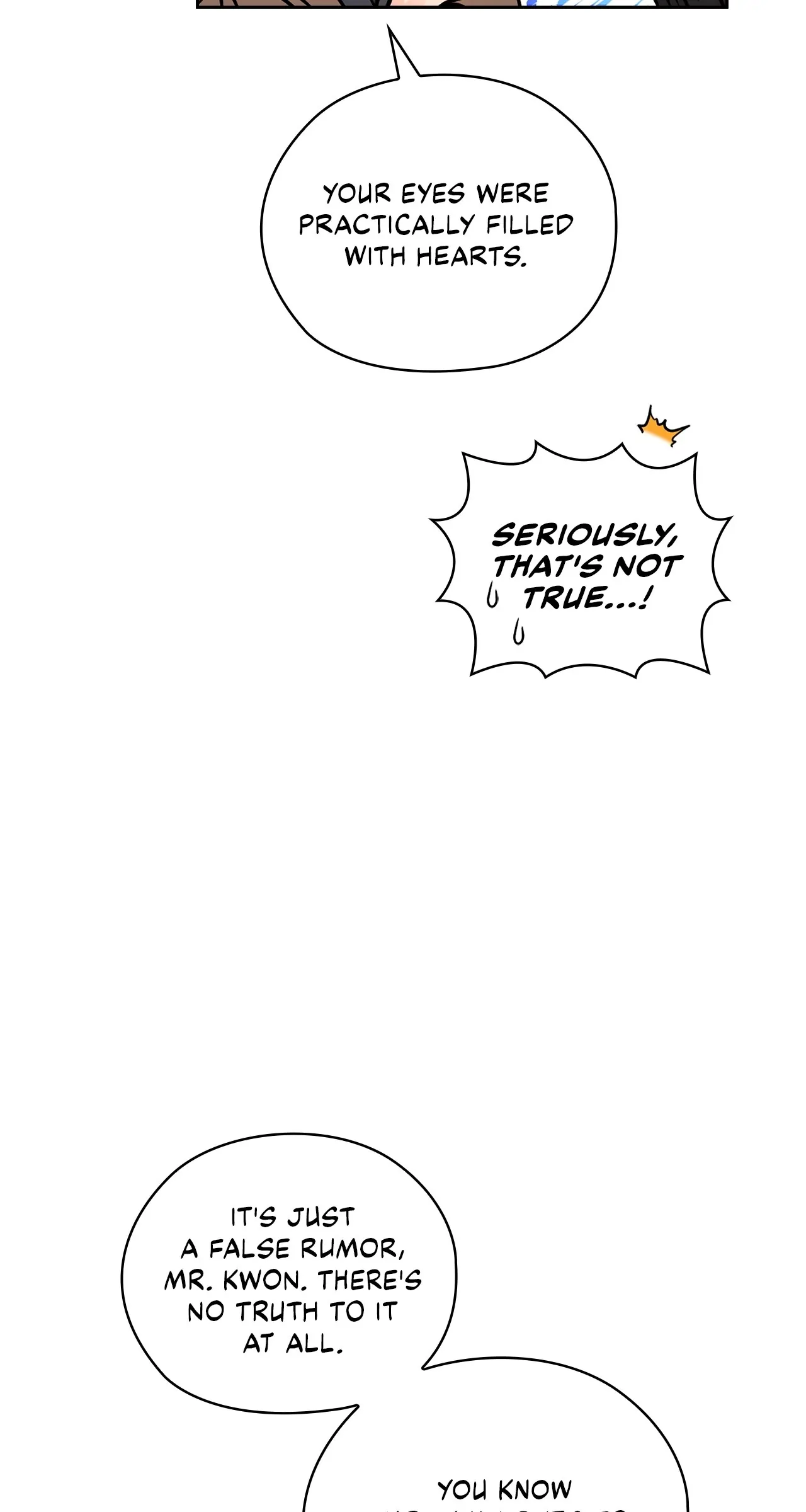 Quiet in the Office! Chapter 36 - Page 39