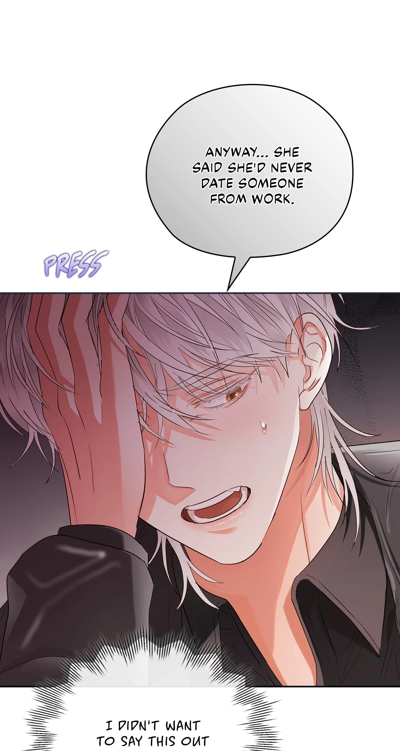 Quiet in the Office! Chapter 36 - Page 49