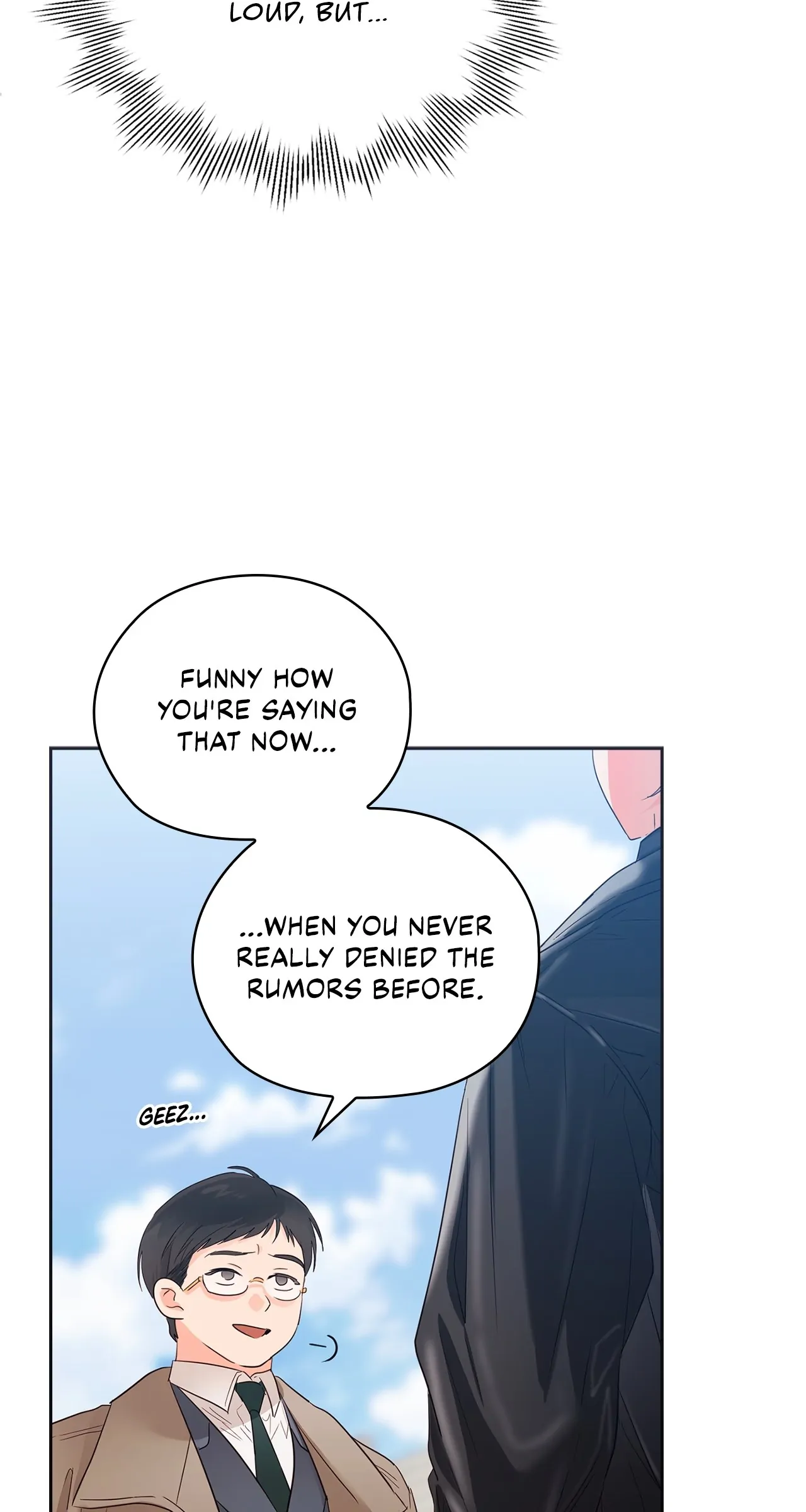 Quiet in the Office! Chapter 36 - Page 50