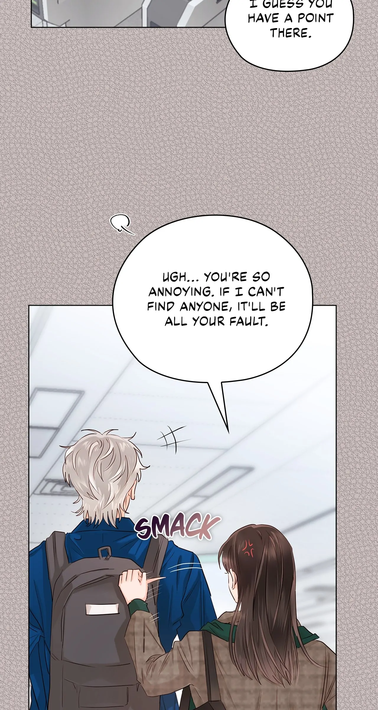 Quiet in the Office! Chapter 36 - Page 54